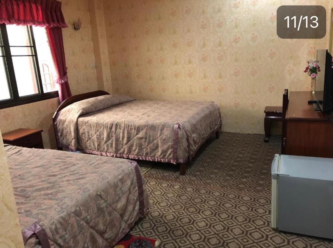 Standard Twin Room photo 3
