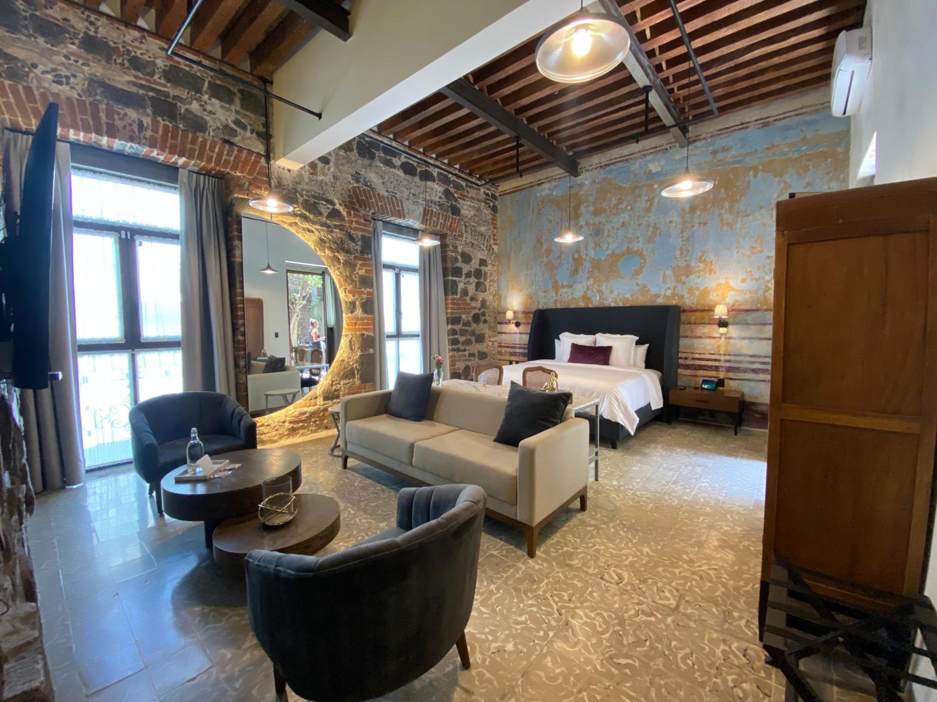 Presidential Suite