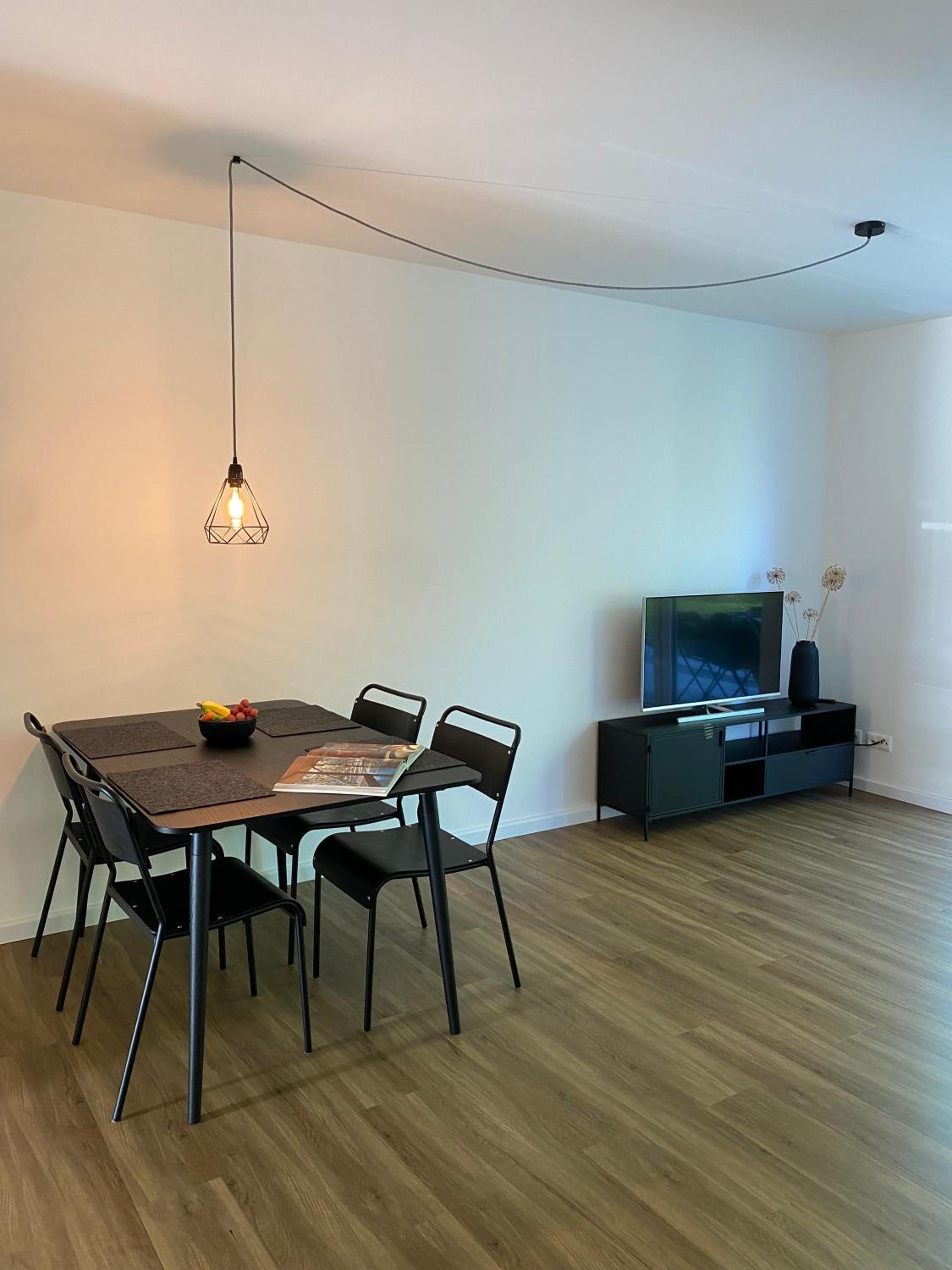 Apartment with Terrace photo 2