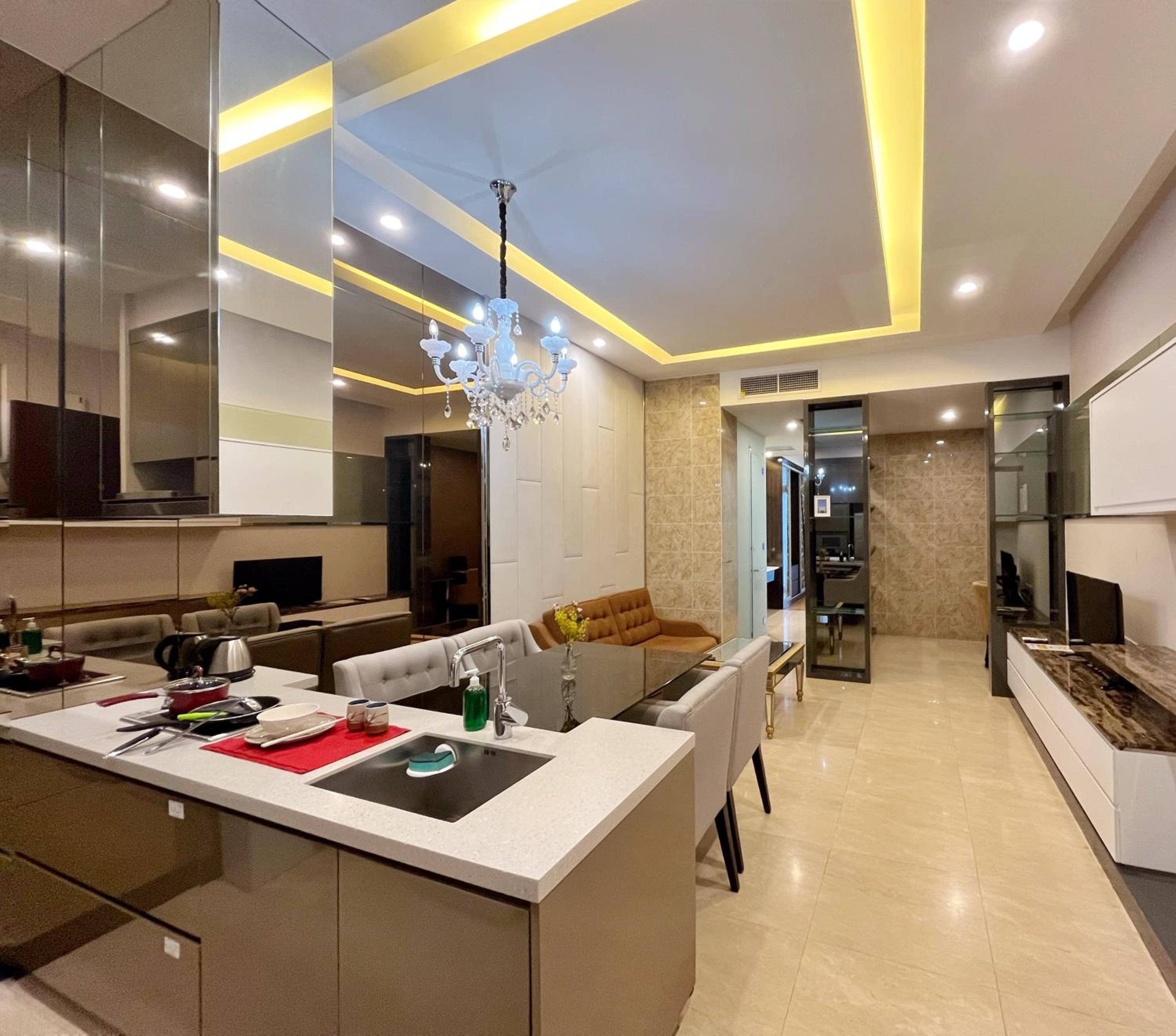 One-Bedroom Suite
