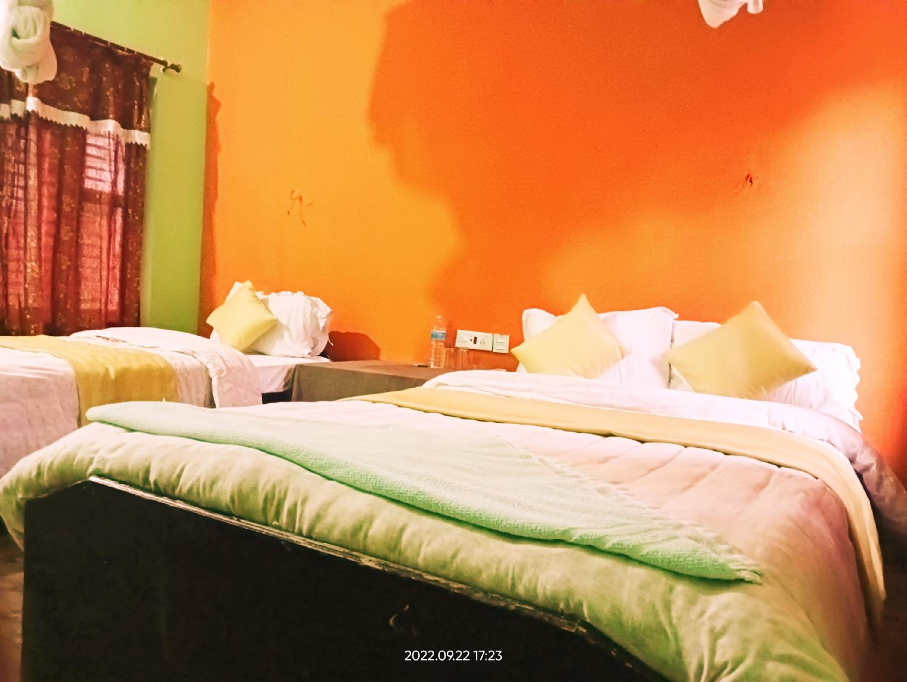 Budget Triple Room