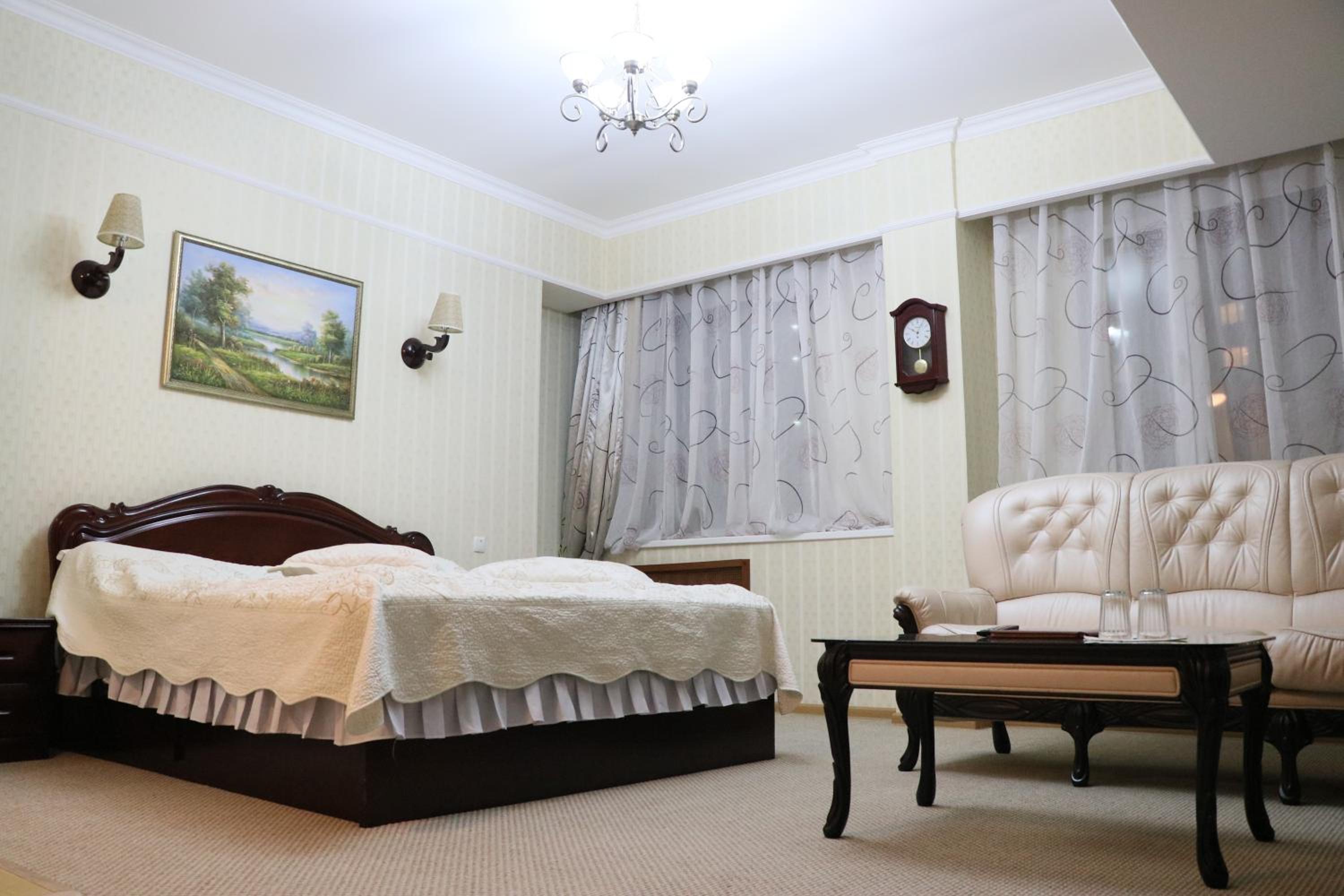 Deluxe Double Room photo 1