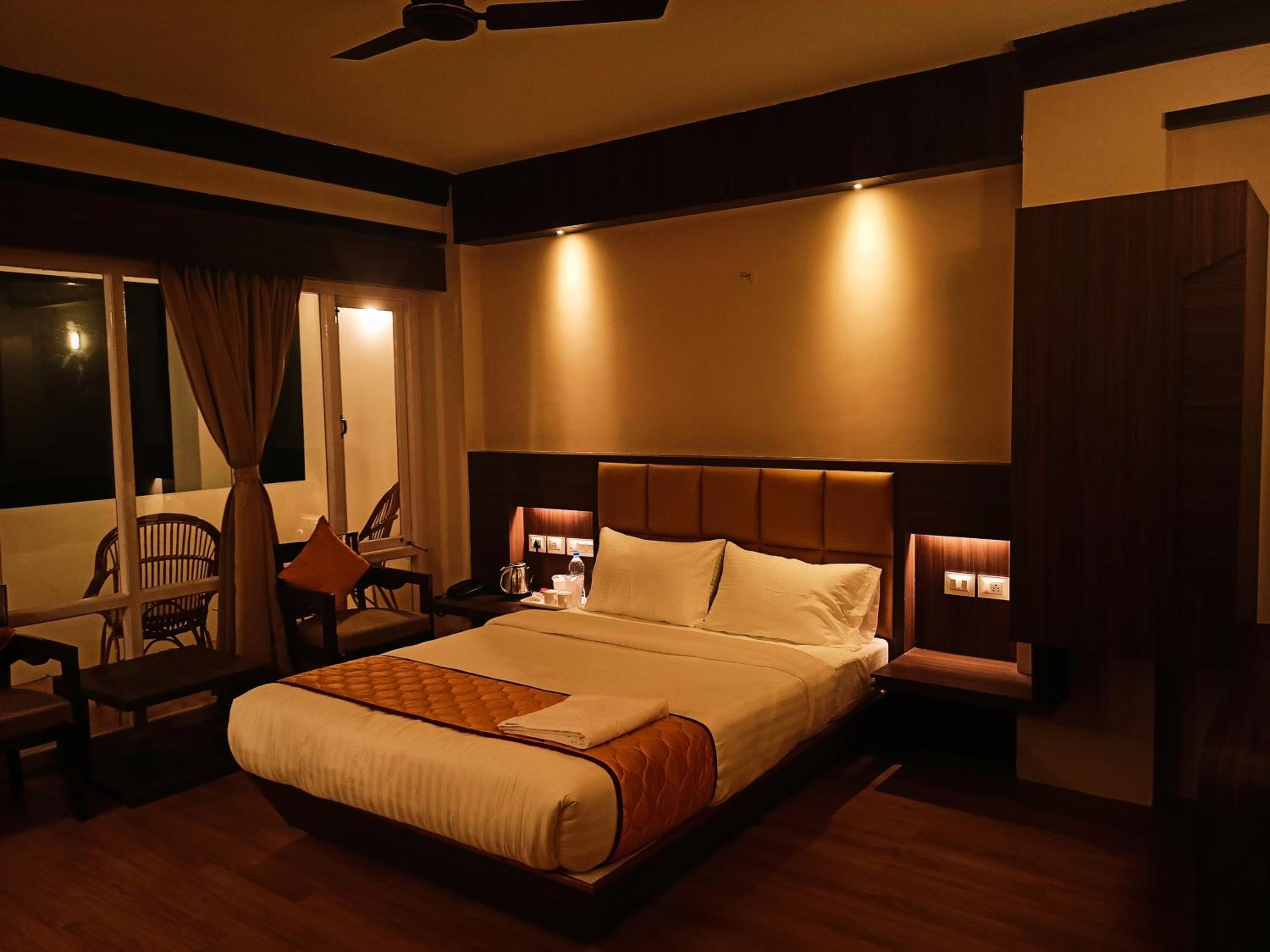 Premium Mountain view Room - Photo 7