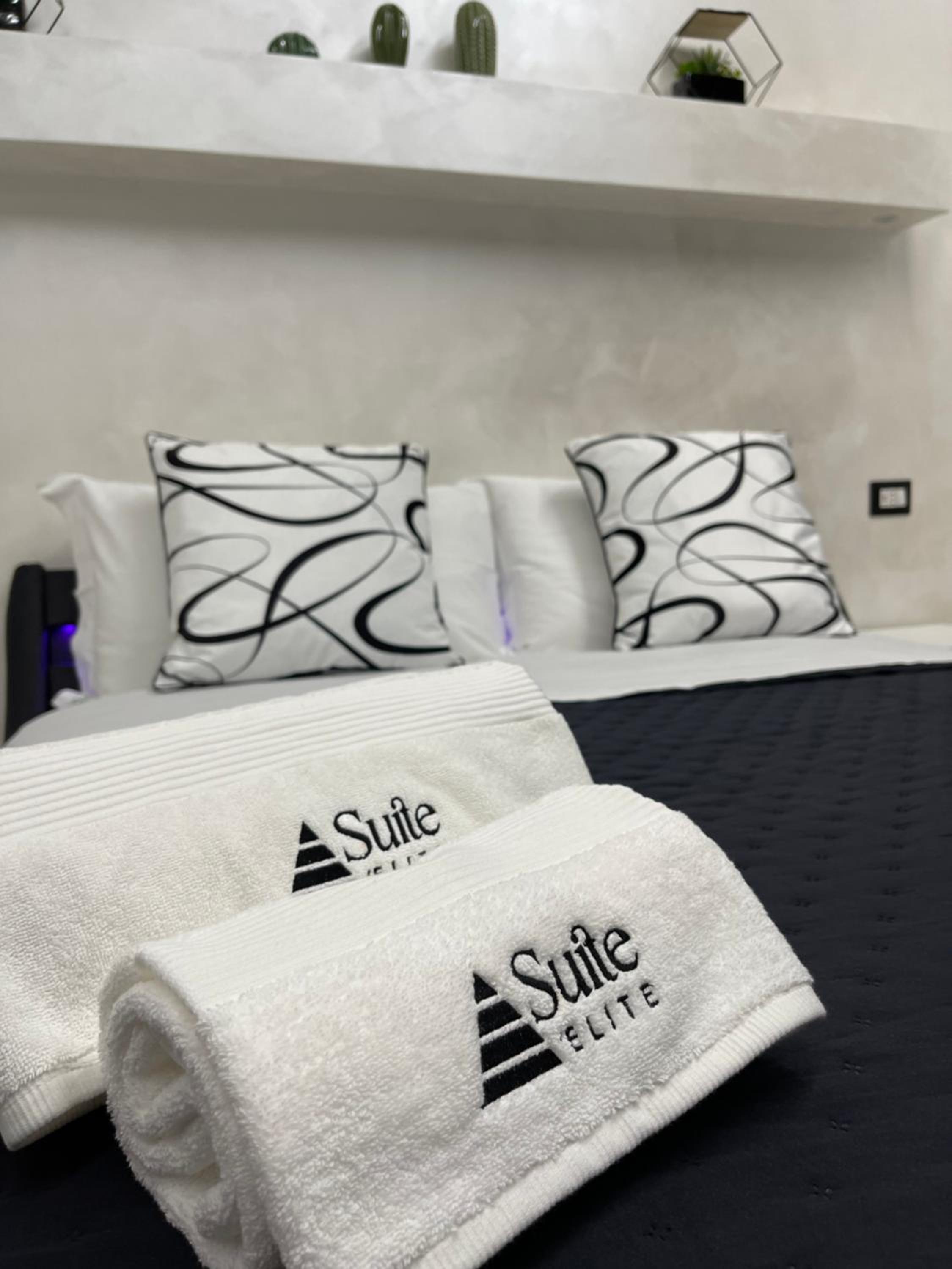 Suite with Spa Bath