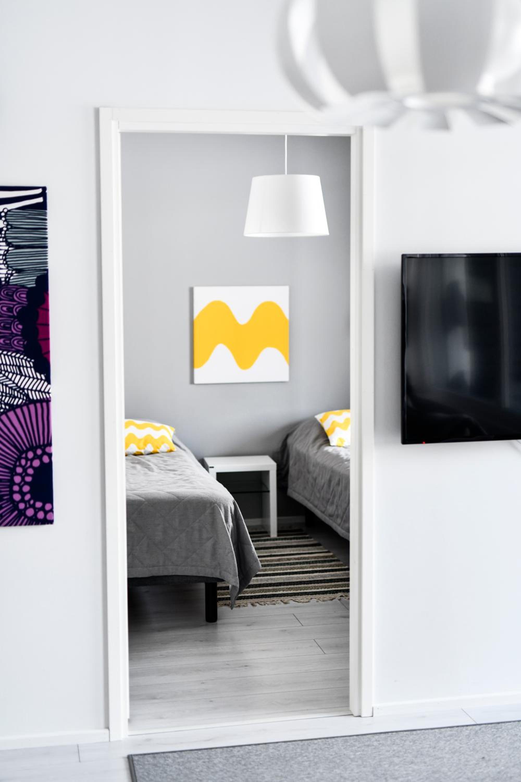 Apartment with Lake View photo 1