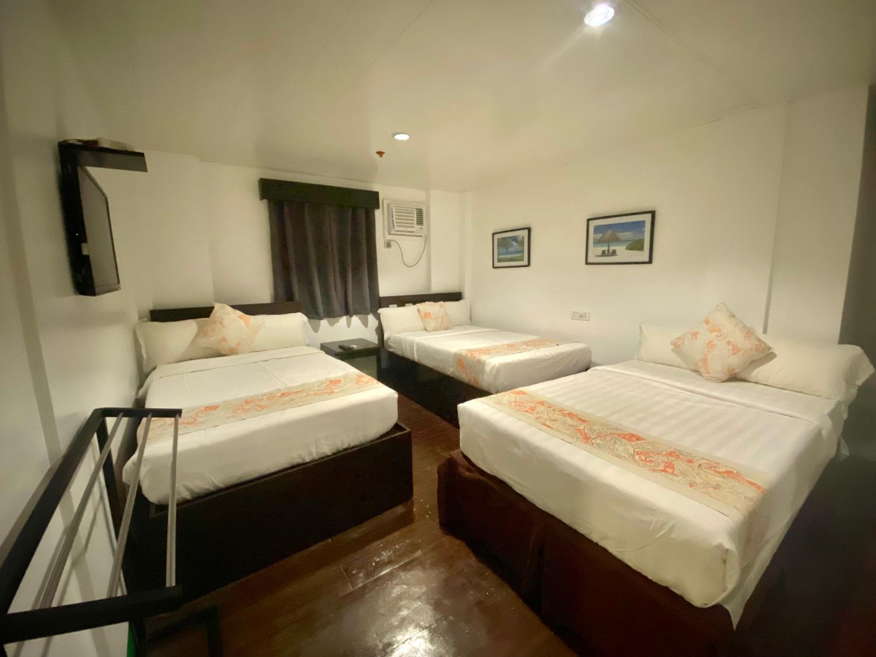 Large Double Room