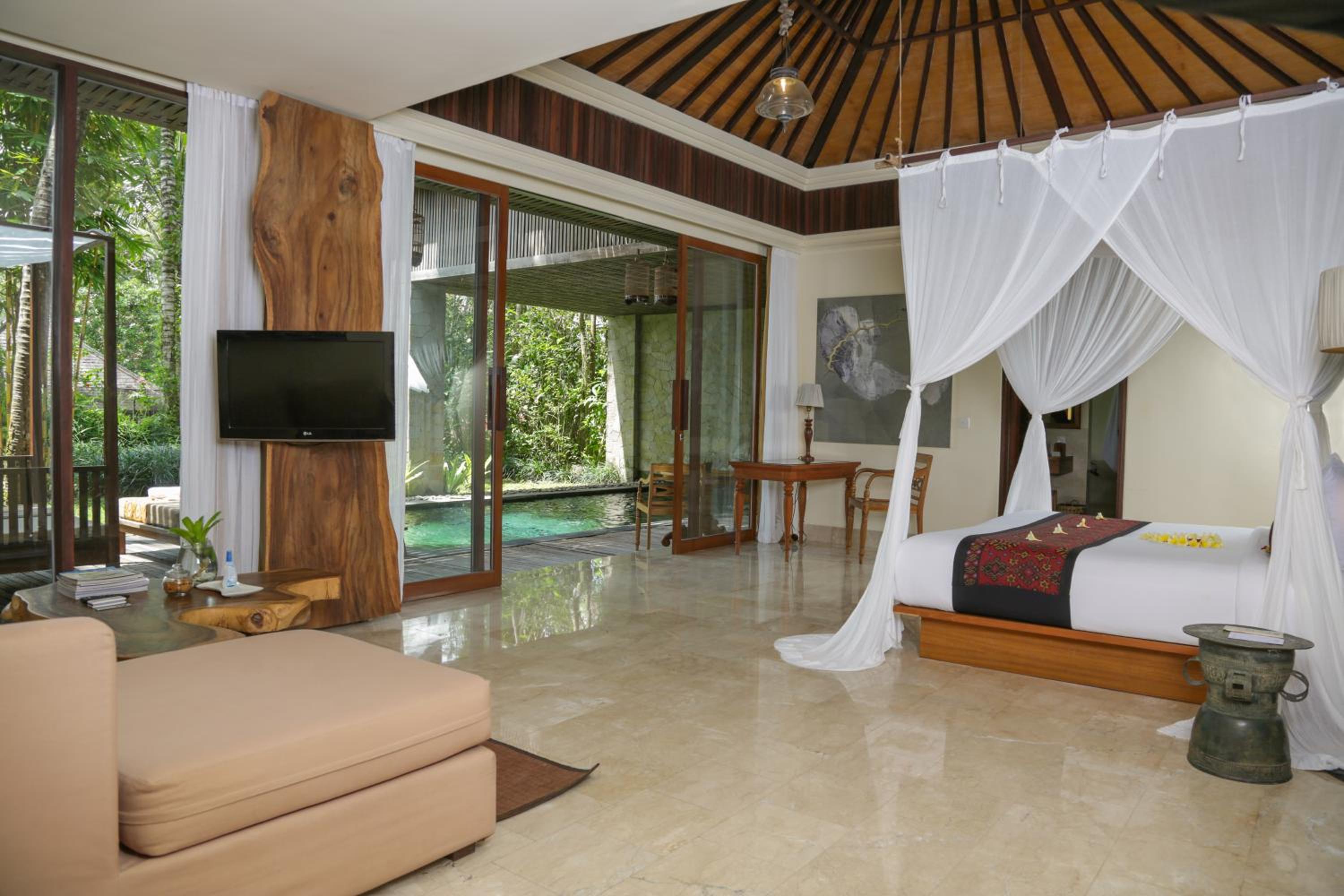Premiere One-Bedroom Valley  Pool Villa - Photo 21