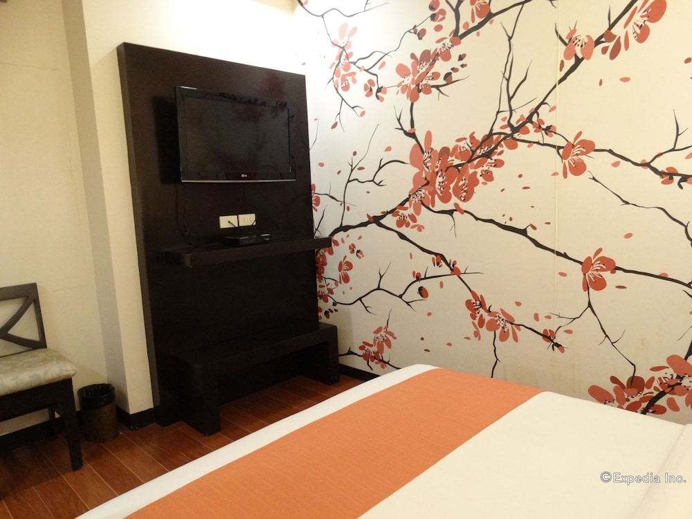 Deluxe Double or Twin Room, 1 Bedroom, Accessible, City View photo 3