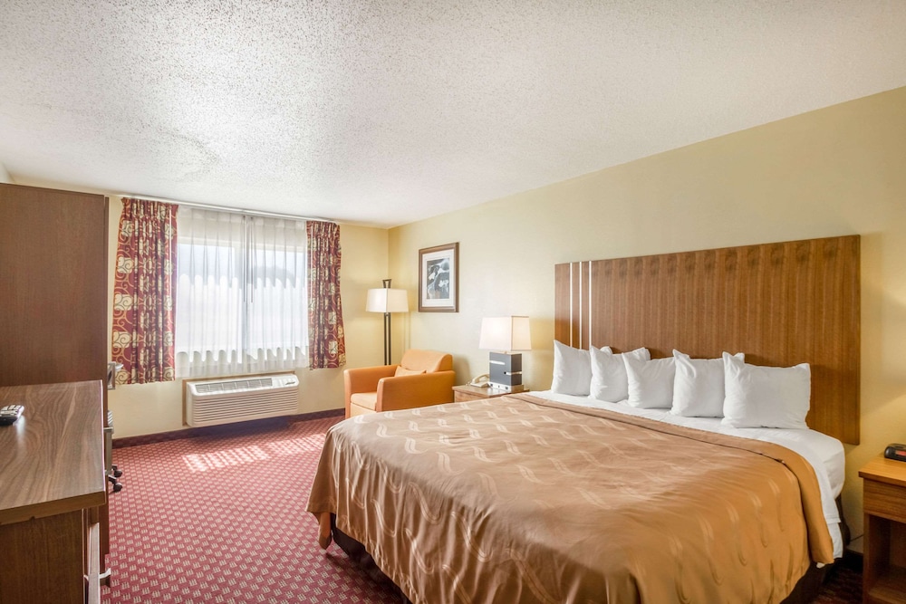 Room, 1 King Bed, Accessible, Non Smoking