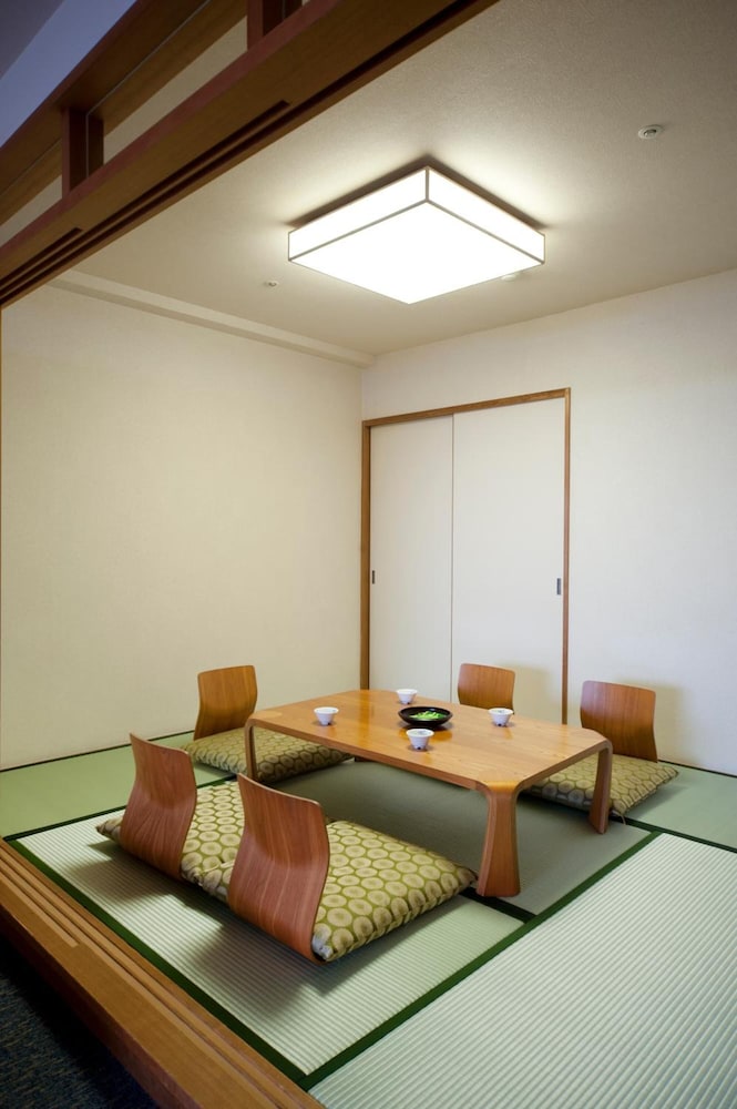 Maisonette Japanese-Western-Style Room (Non-smoking) photo 3
