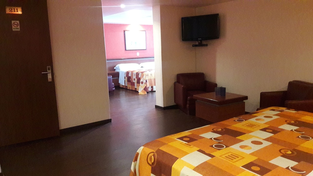 Quadruple Room, 2 Bedrooms