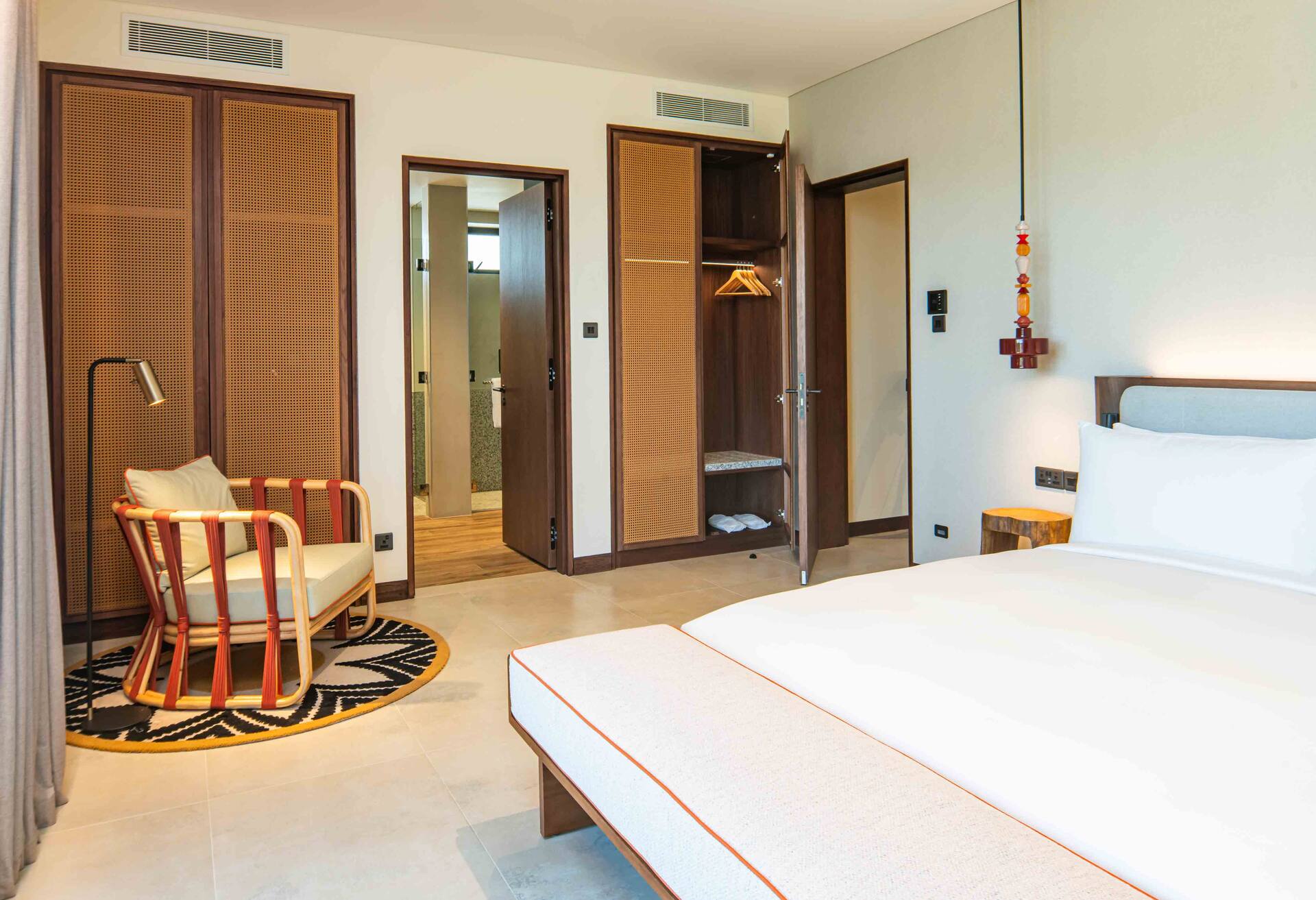 Three Bedroom Apartment with Nature View