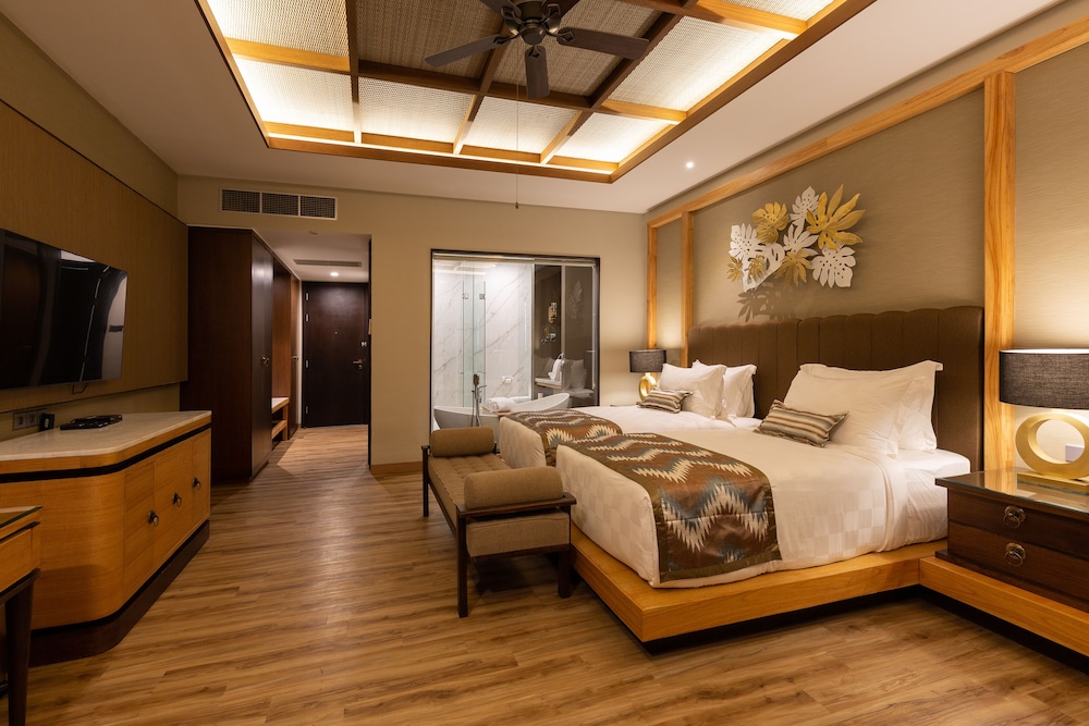 Executive Double or Twin Room - Photo 4