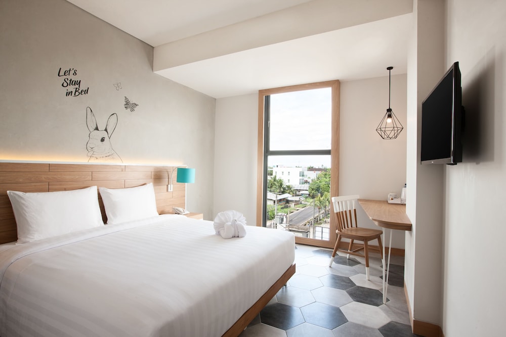 Classic Double Room (Free laundry 2 pieces per day) photo 2