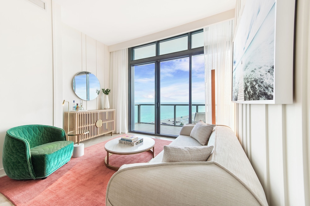 W Hotel Residences Suite South Beach, Billede 2