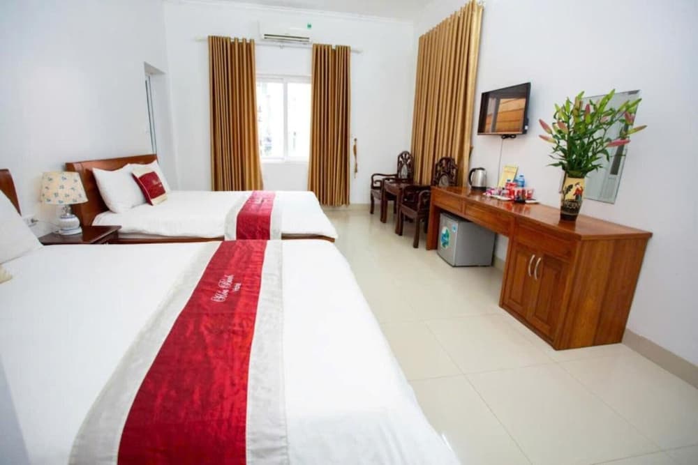 Deluxe Quadruple Room photo 1
