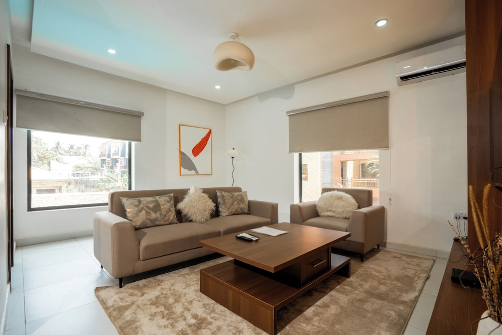Signature Apartment