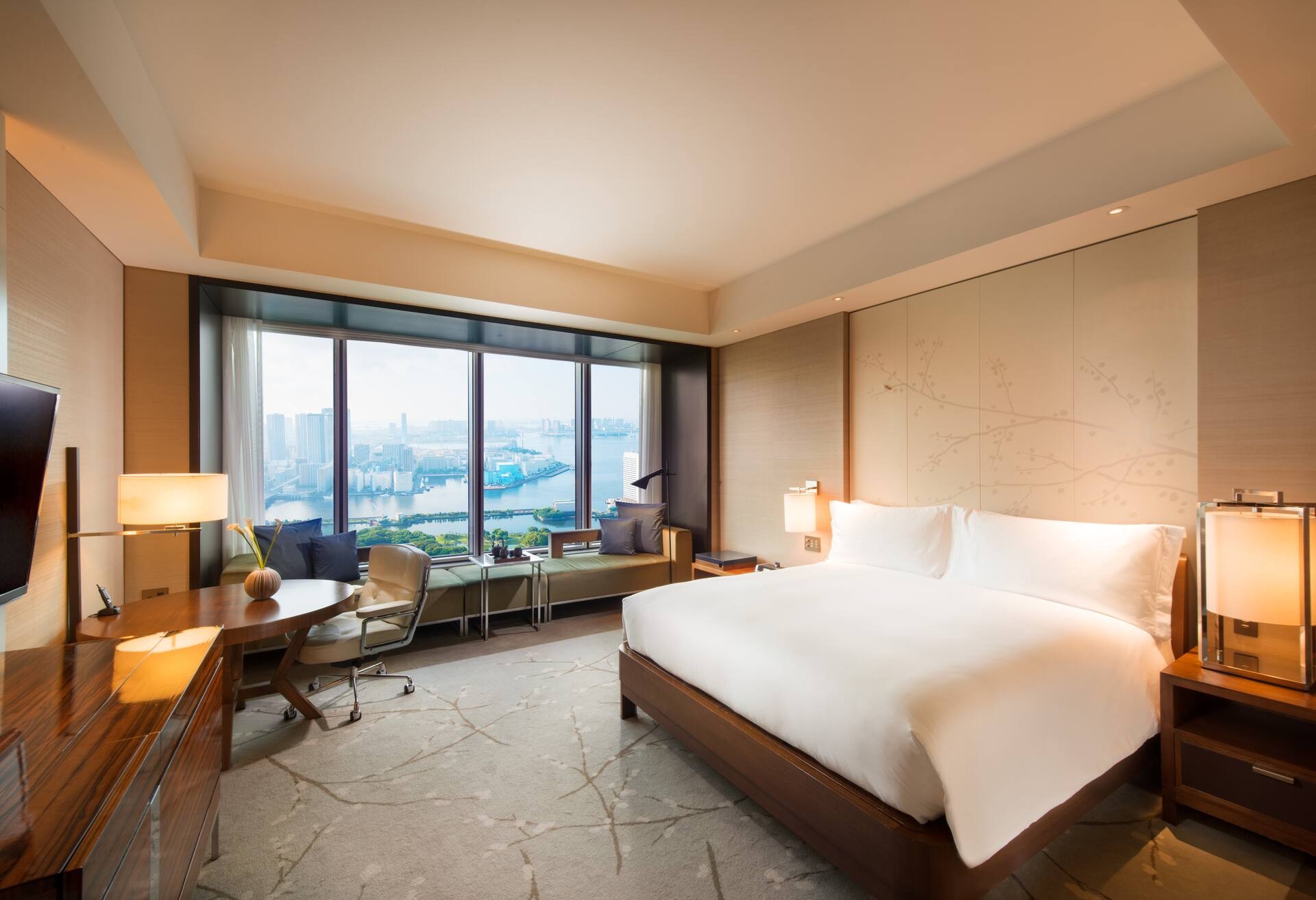 King Room Bay View