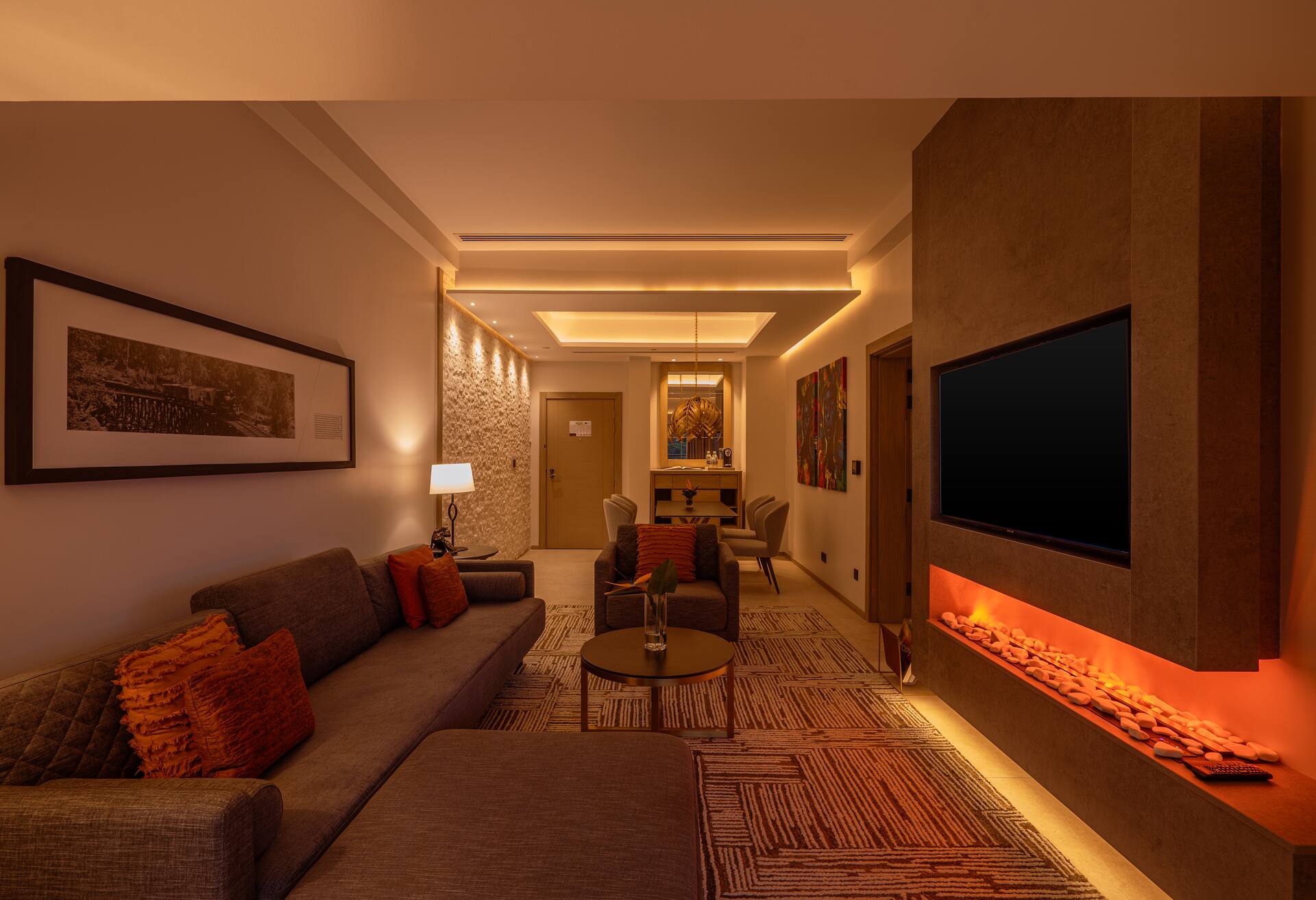Kwetu King One Bedroom Suite photo 3