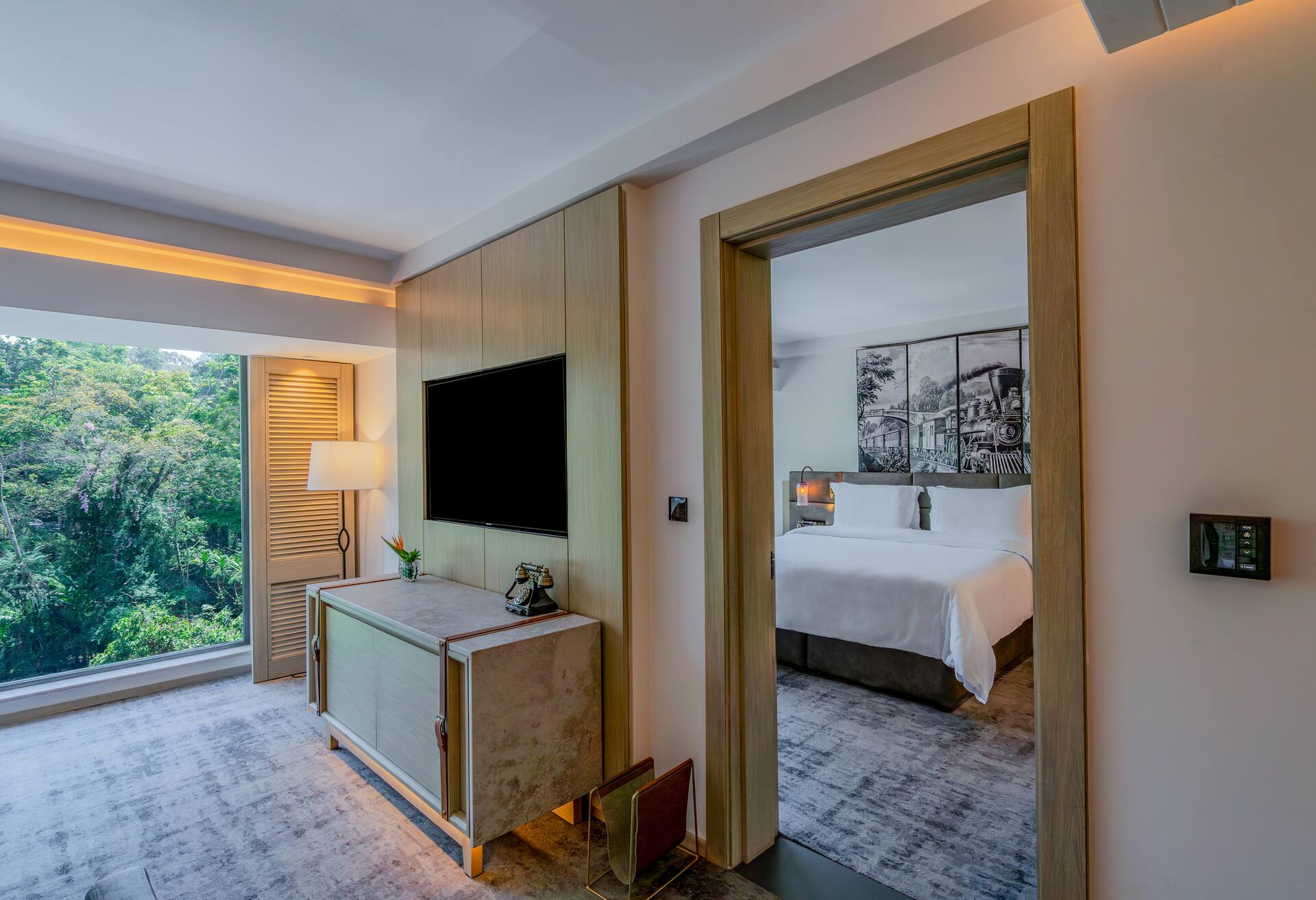 Riba King One Bedroom Suite photo 3