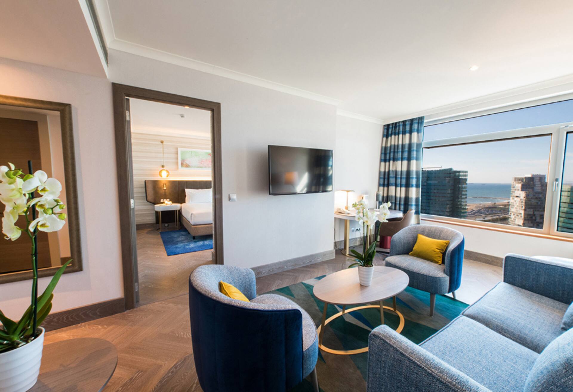 One Bedroom Suite