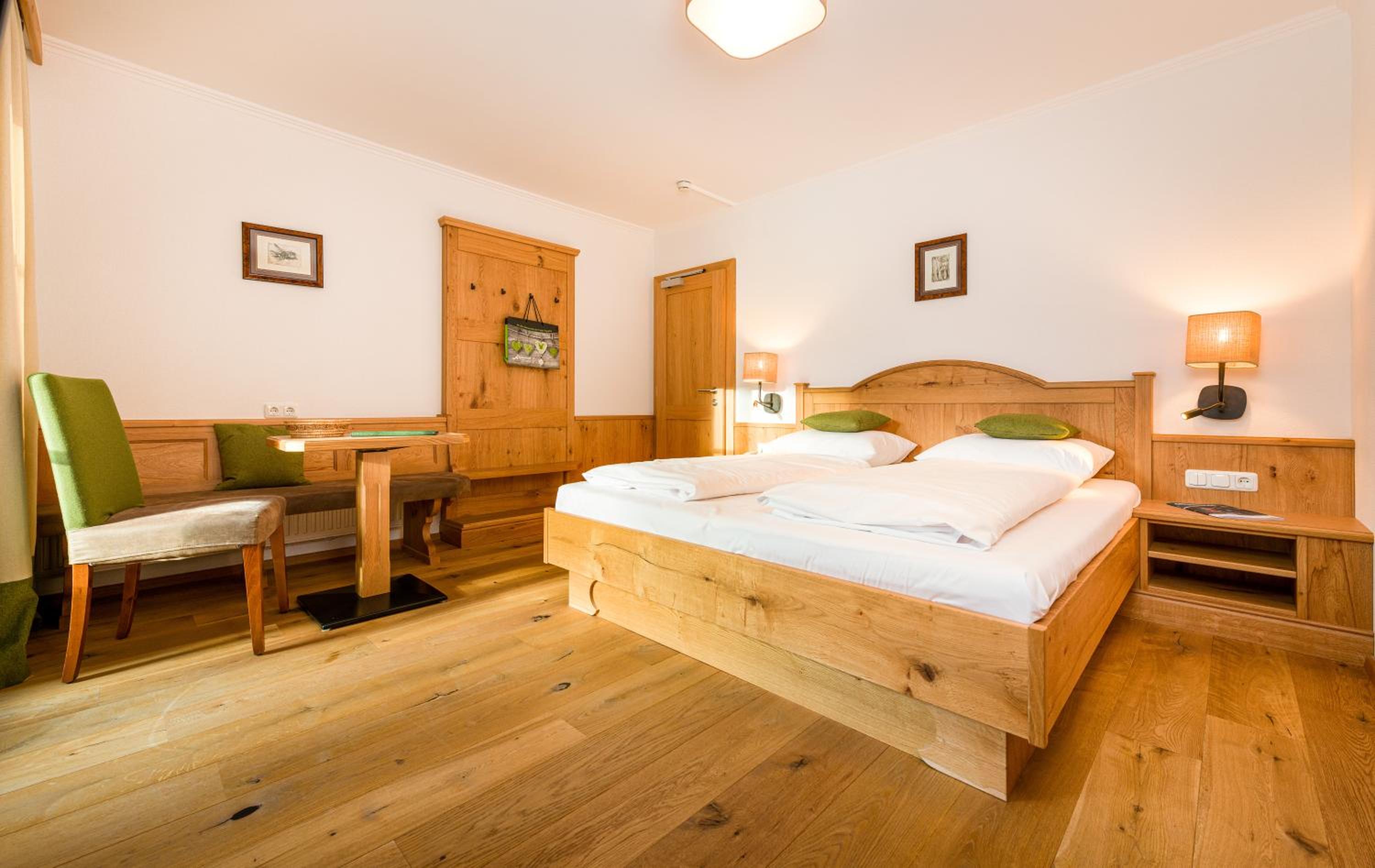 Double Room with Balcony photo 1