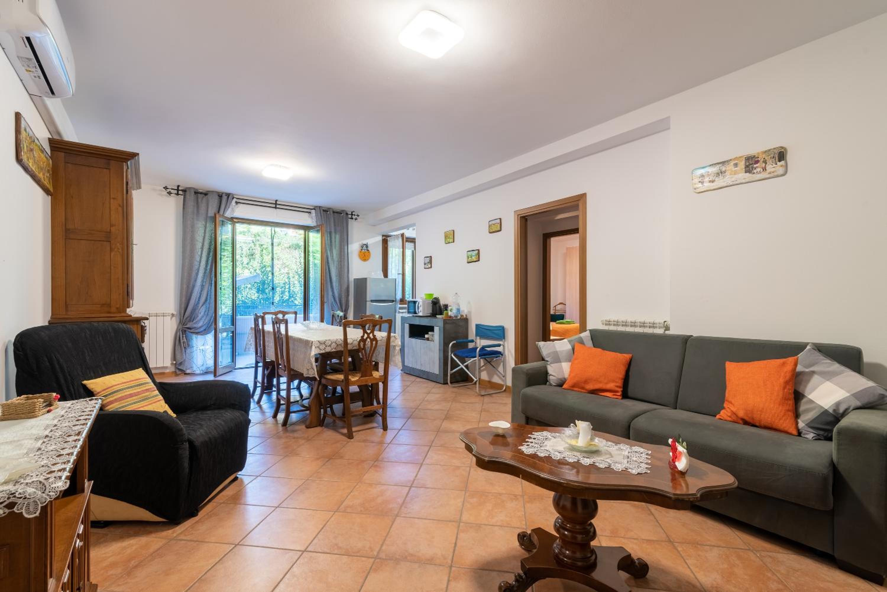 Apartment with Terrace