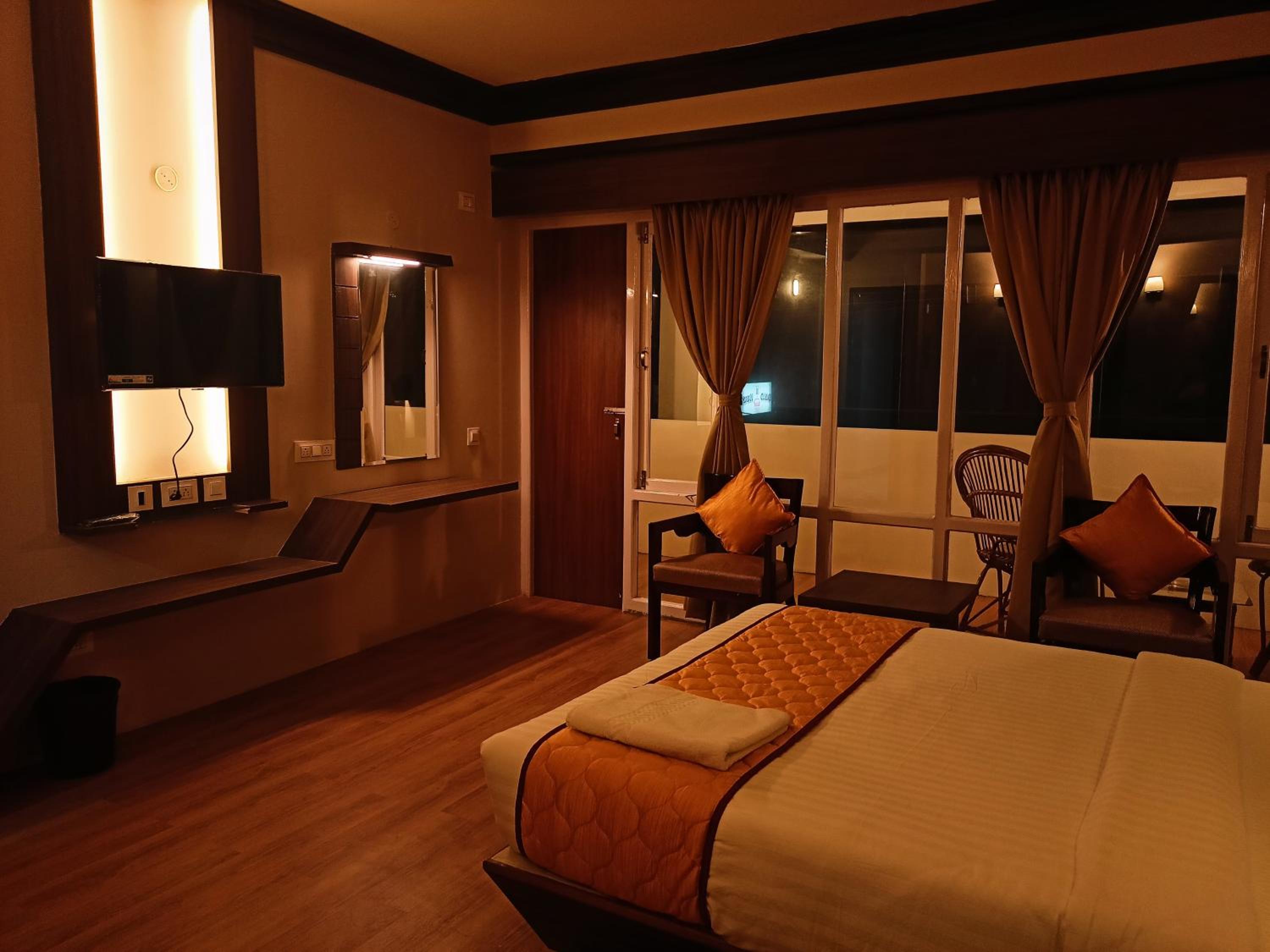 Premium Mountain view Room - Photo 5