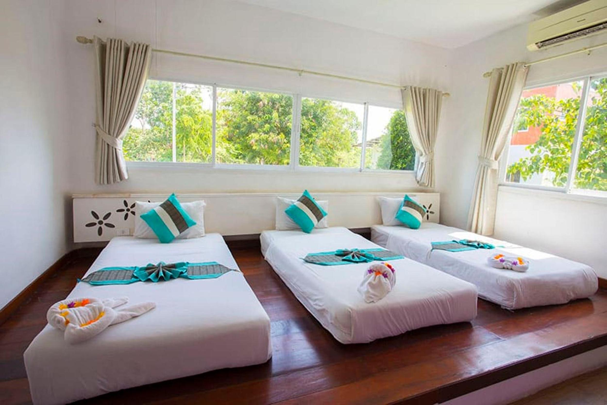 Deluxe Family Room - Freesia  - Photo 1