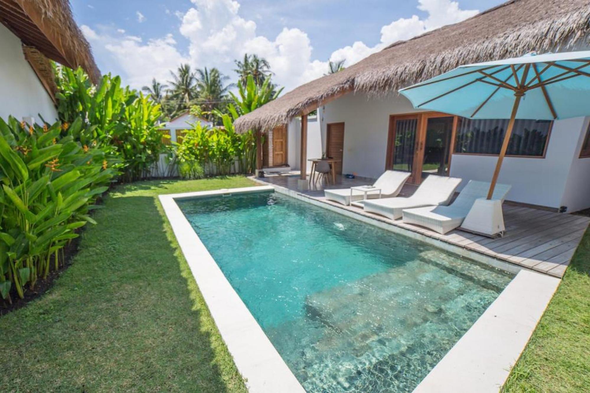 One-Bedroom Villa - Photo 9