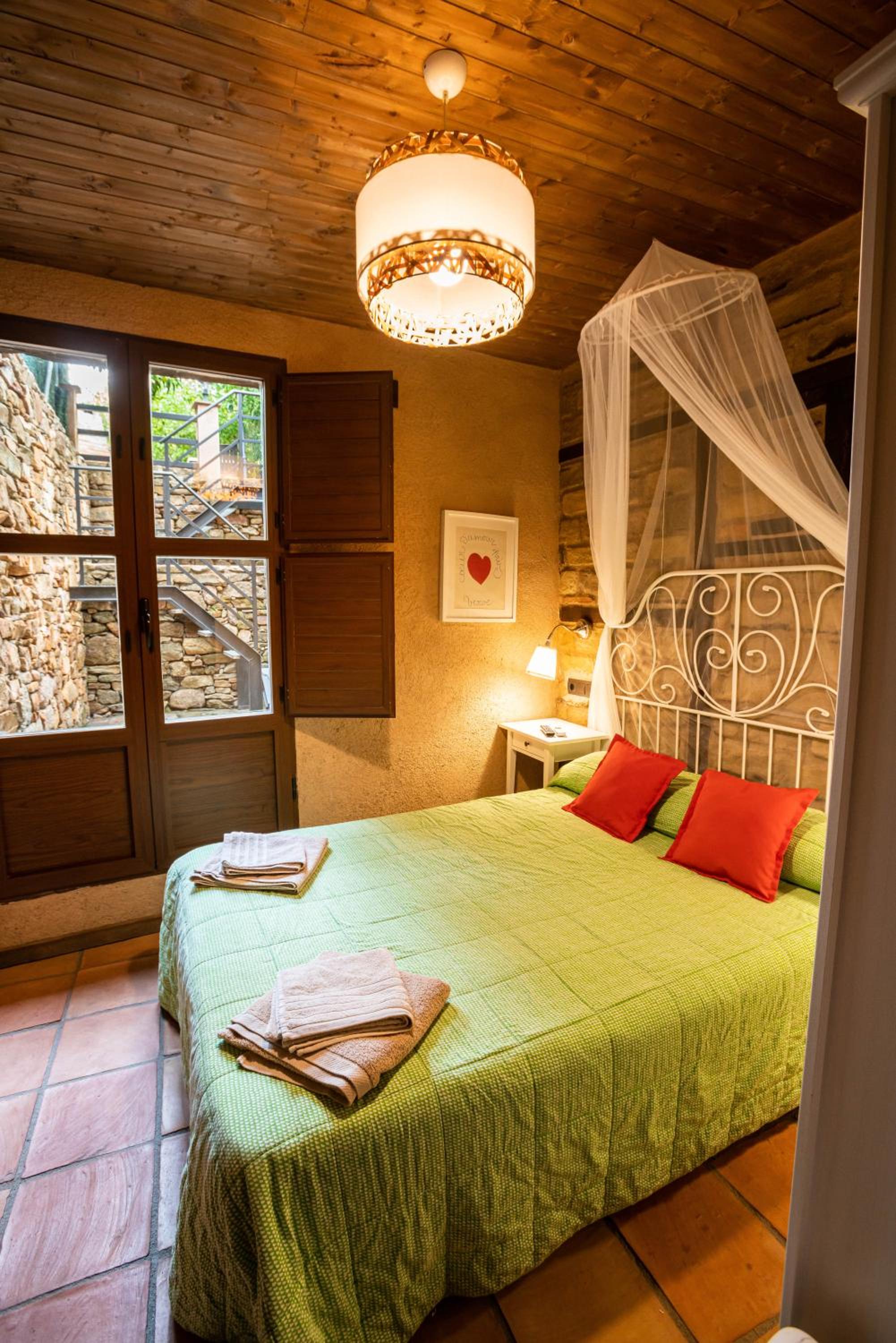 Casa de tres habitaciones
