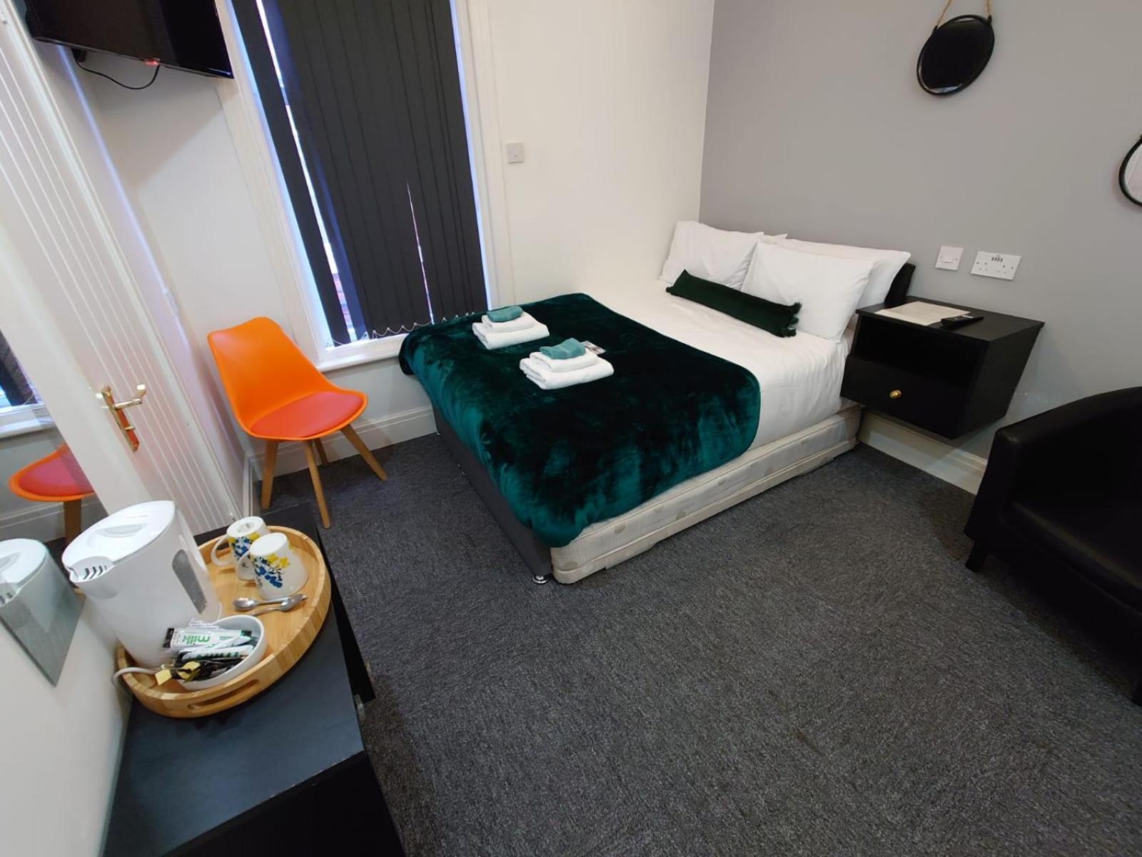 Standard Double Room