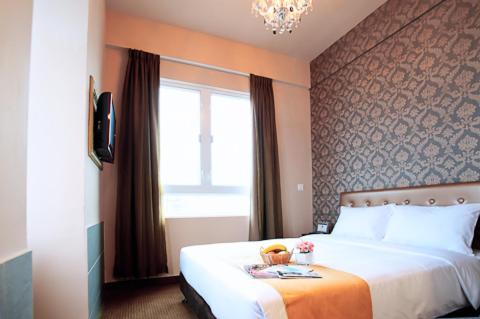 Deluxe Double or Twin Room photo 2