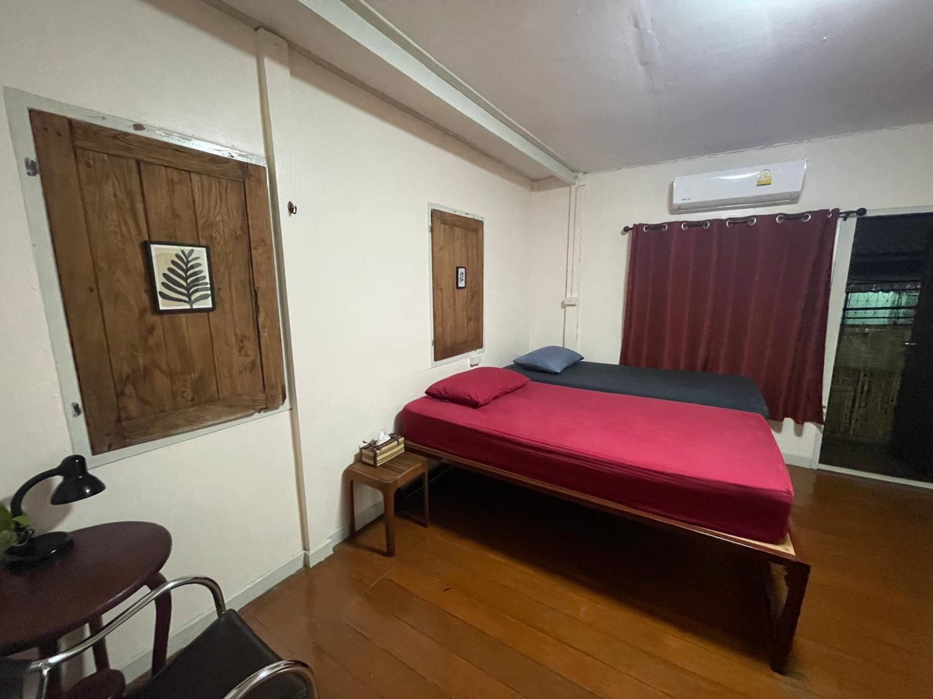 Standard Double or Twin Room with Balcony photo 2