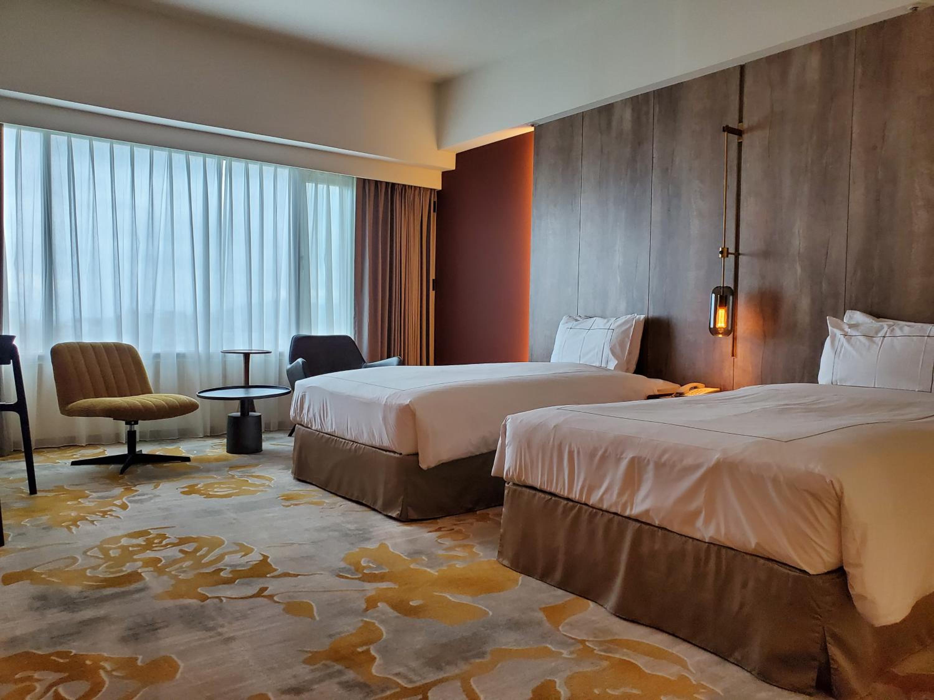 Deluxe Twin Room with Bath
