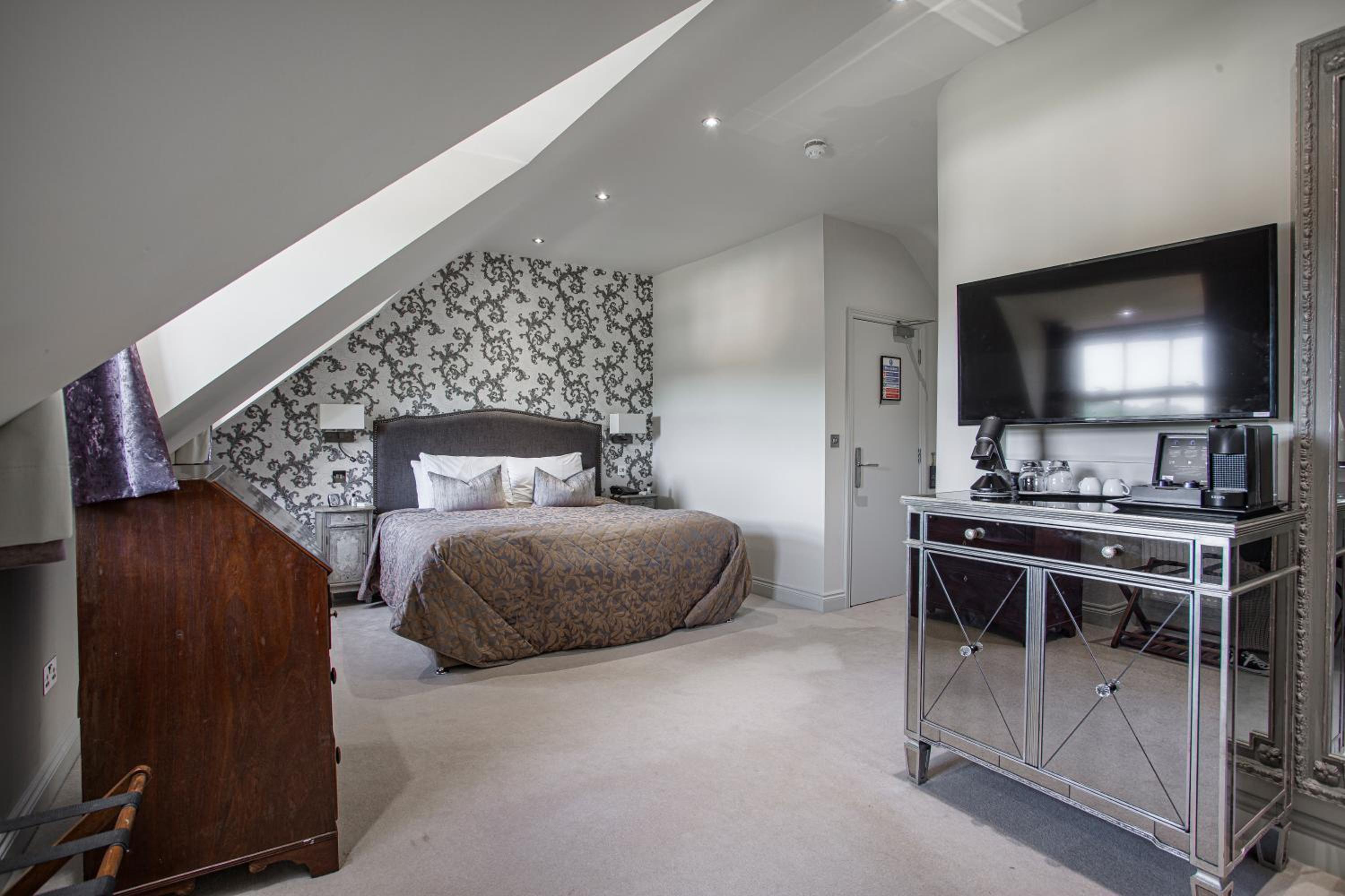 Deluxe Double Room photo 2