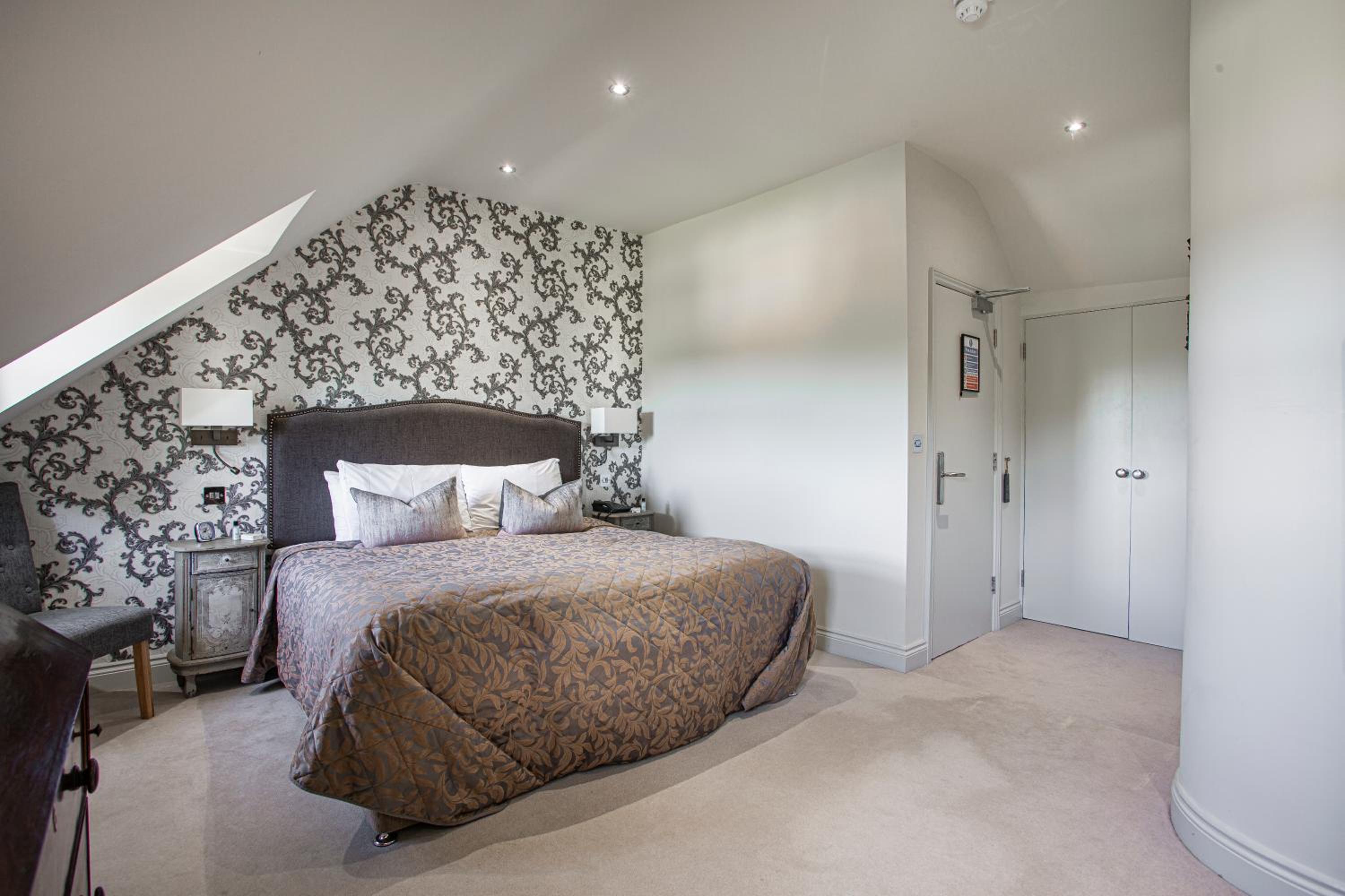 Deluxe Double Room photo 1