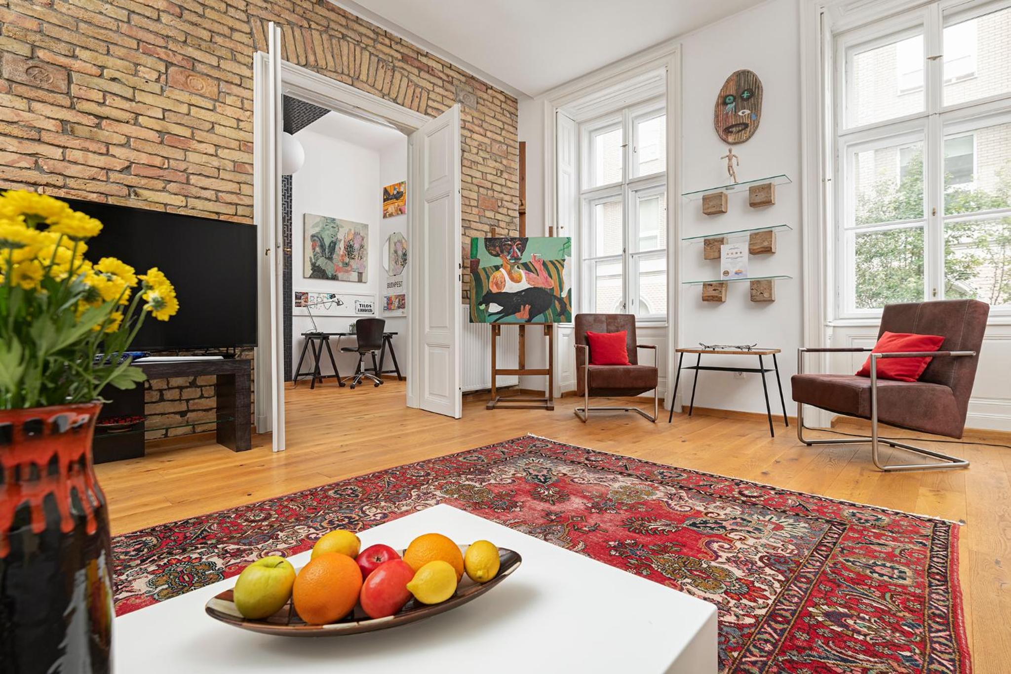 Two-Bedroom Apartment