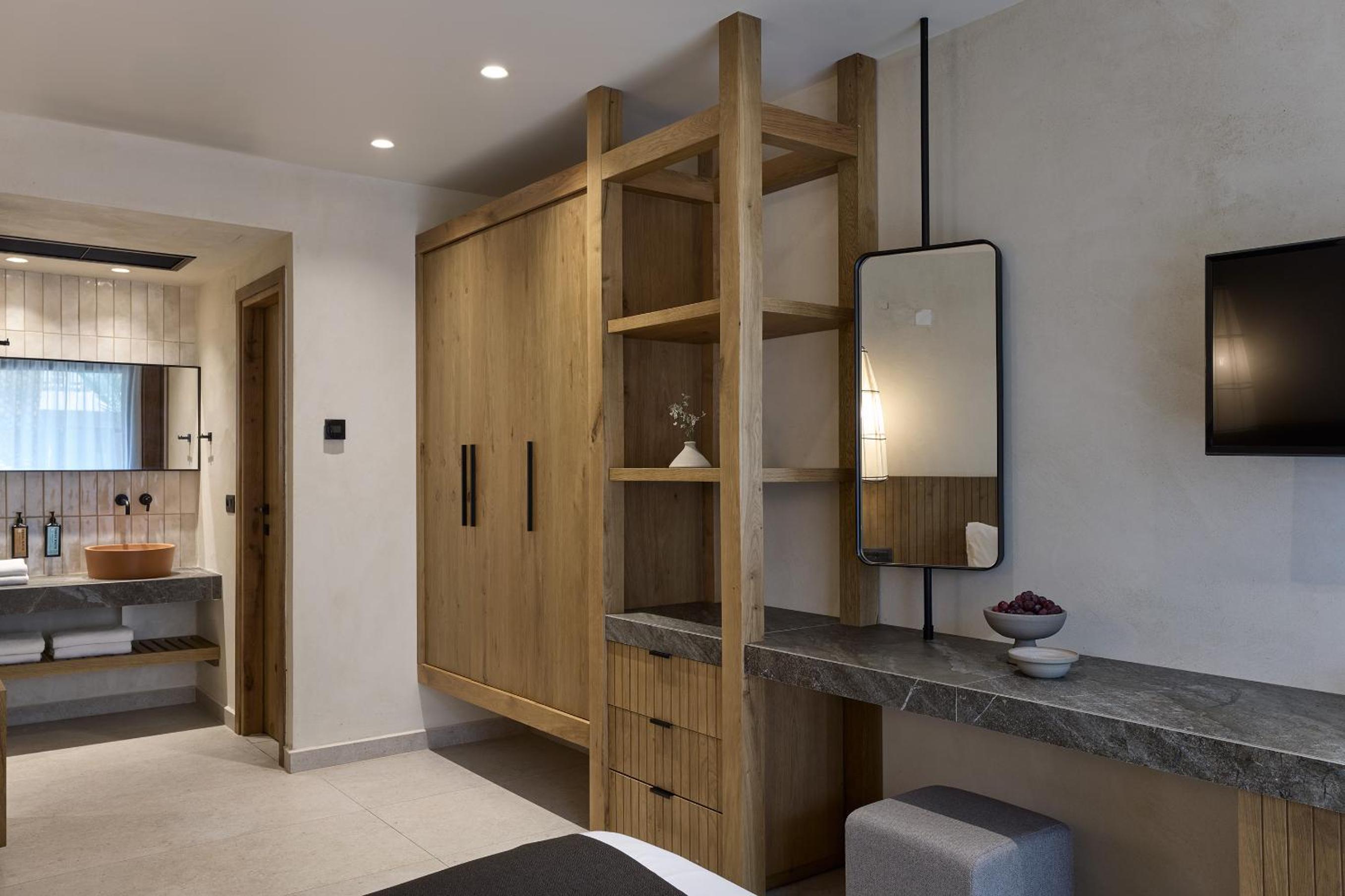 Superior Triple Room