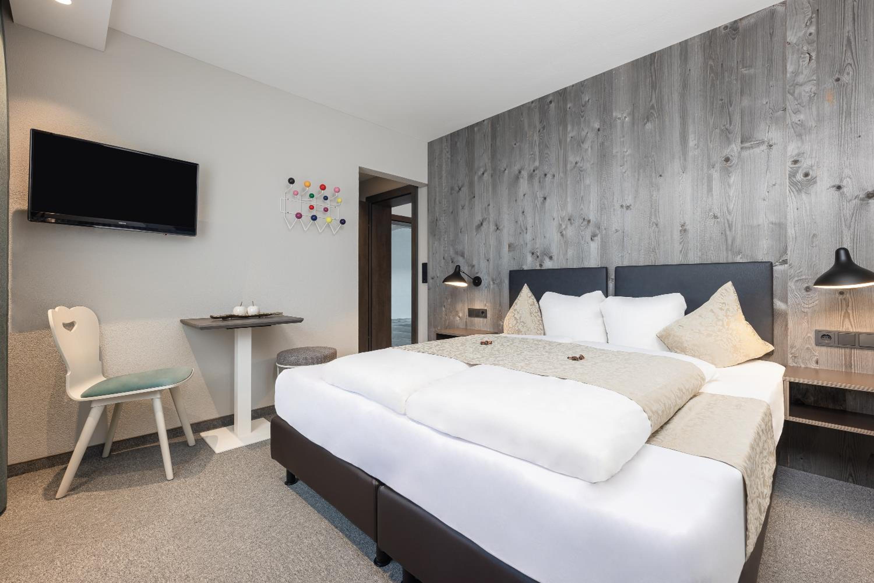 双人房