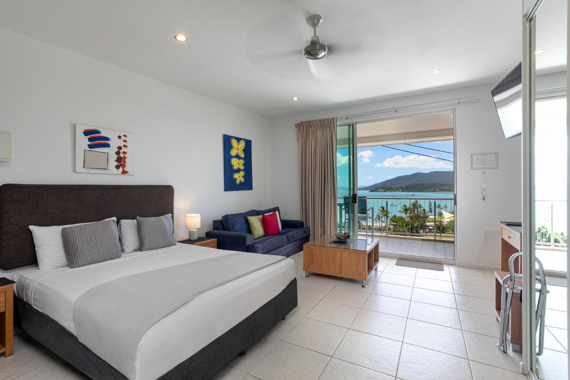 Studio with Sea View