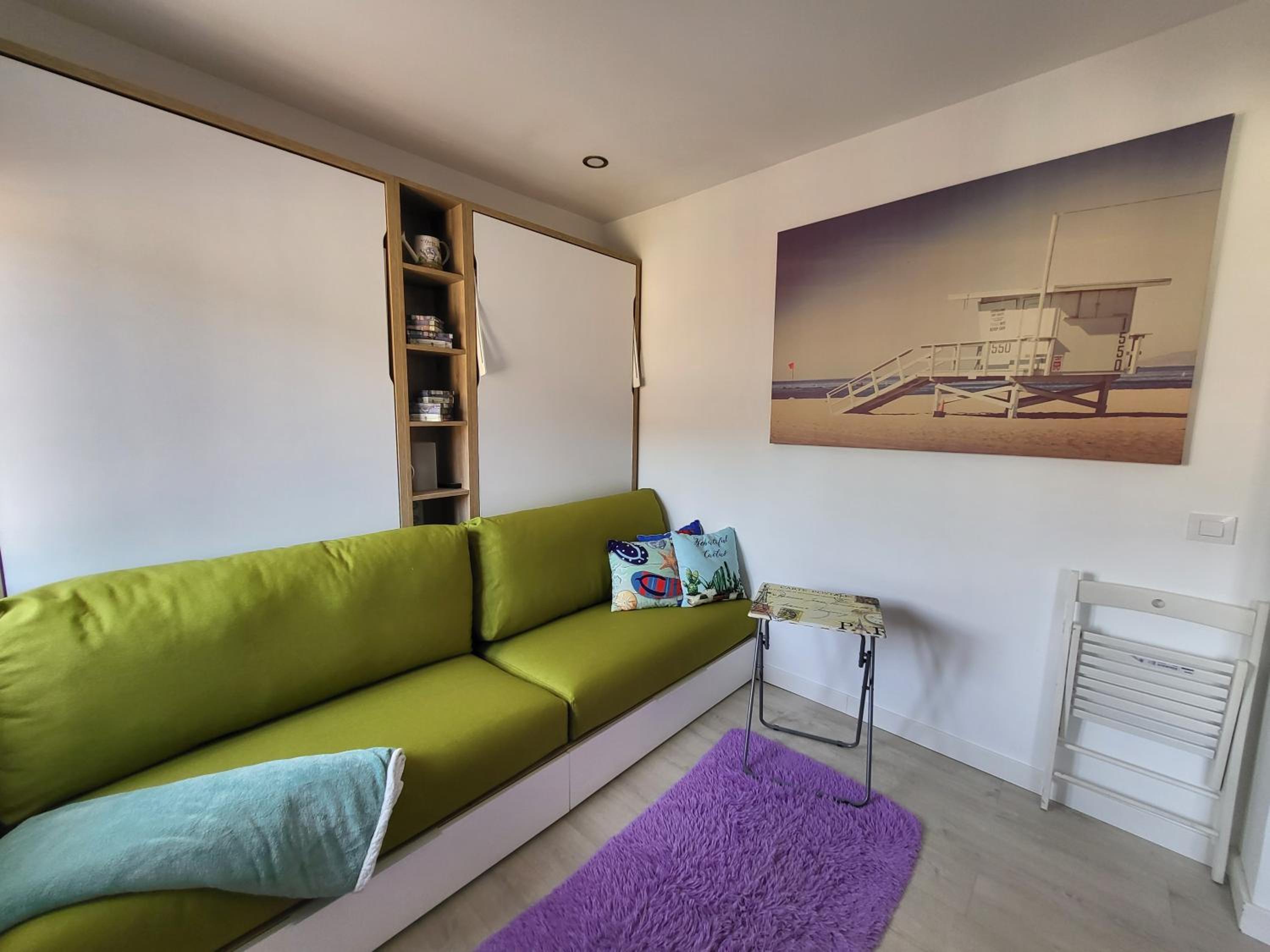 Two-Bedroom Apartment - Photo 15