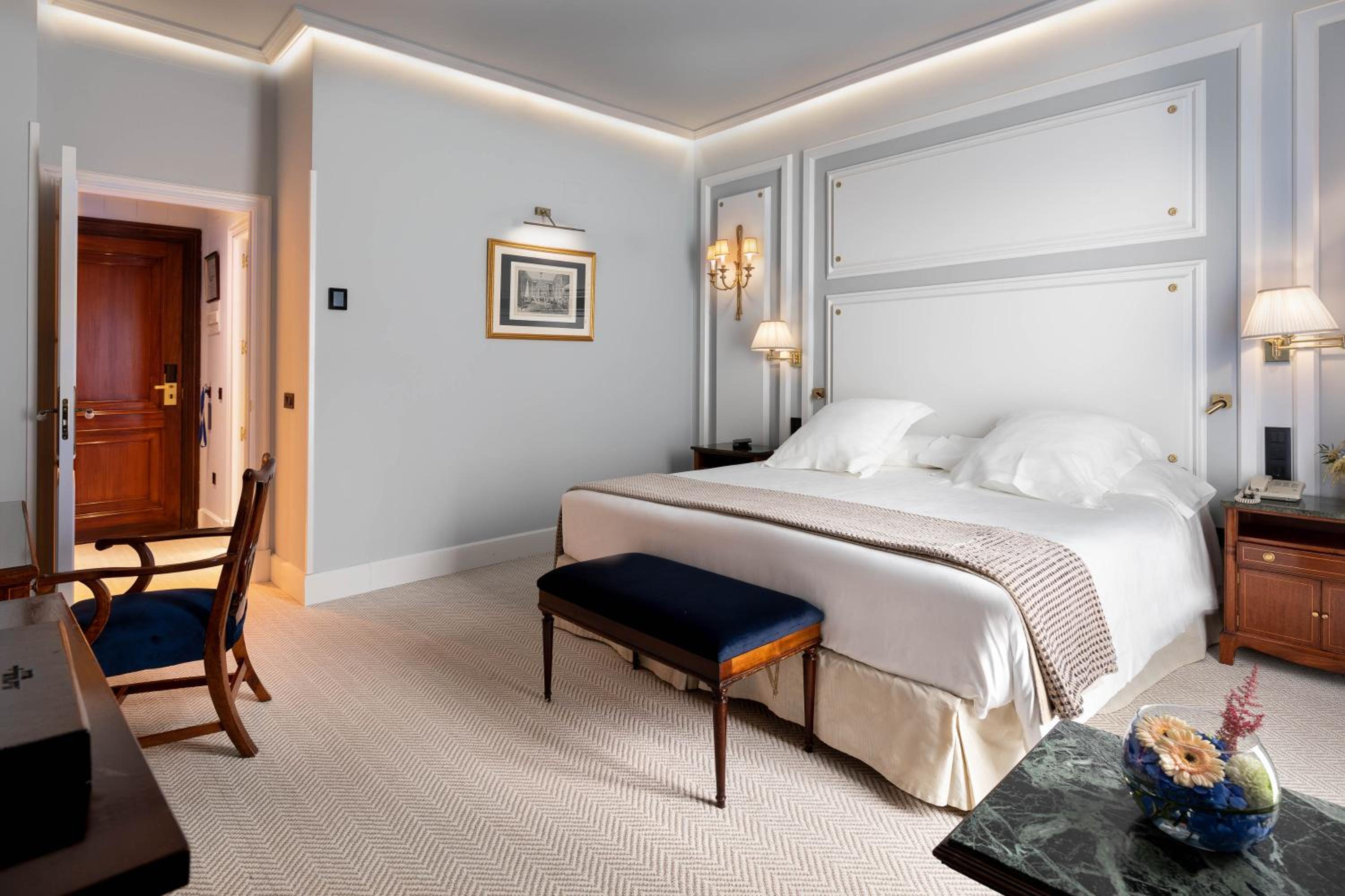 Habitación Doble Superior con Terraza – The Wellington Club Habitación Doble Superior con Terraza – The Wellington Club