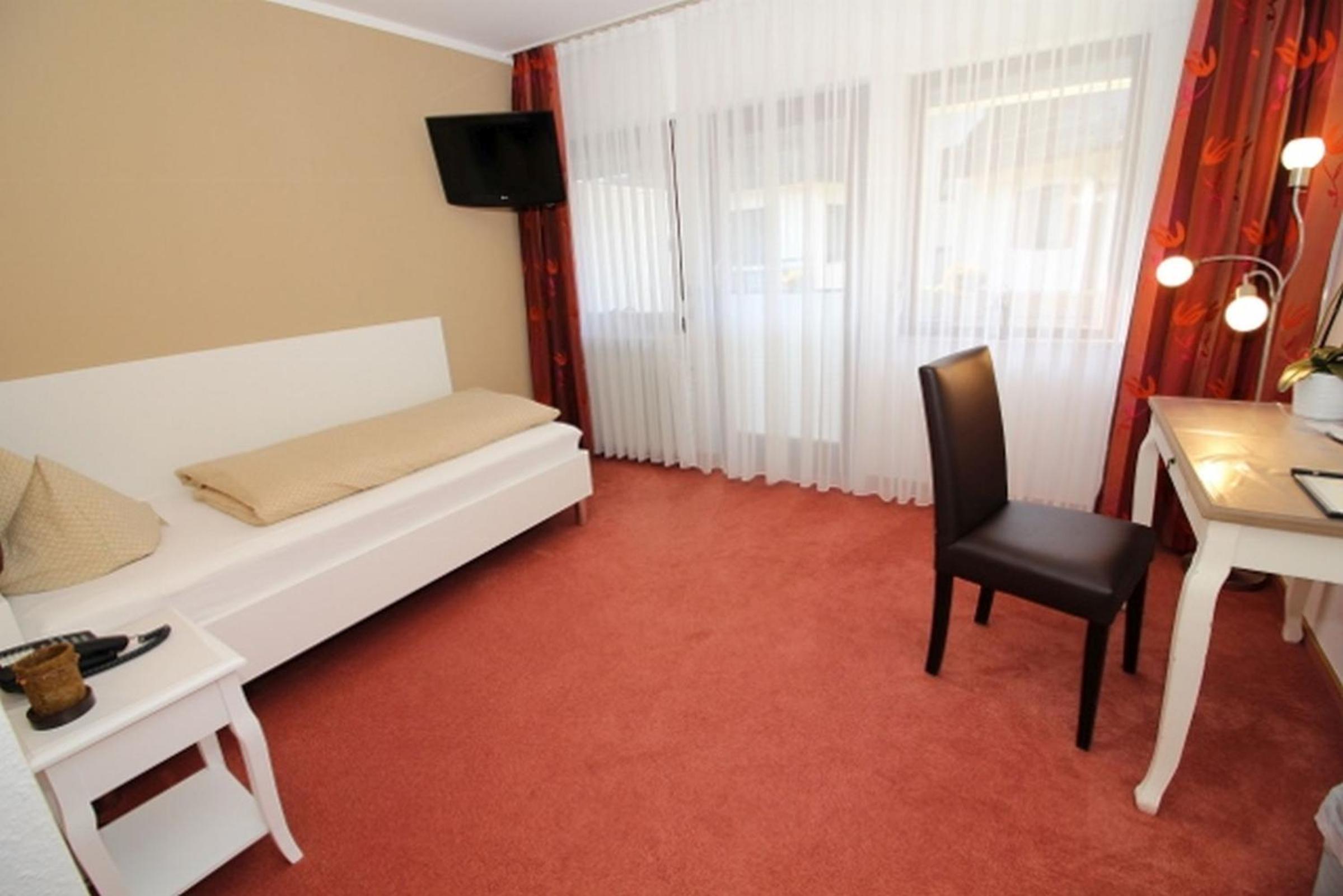 Comfort Single Room