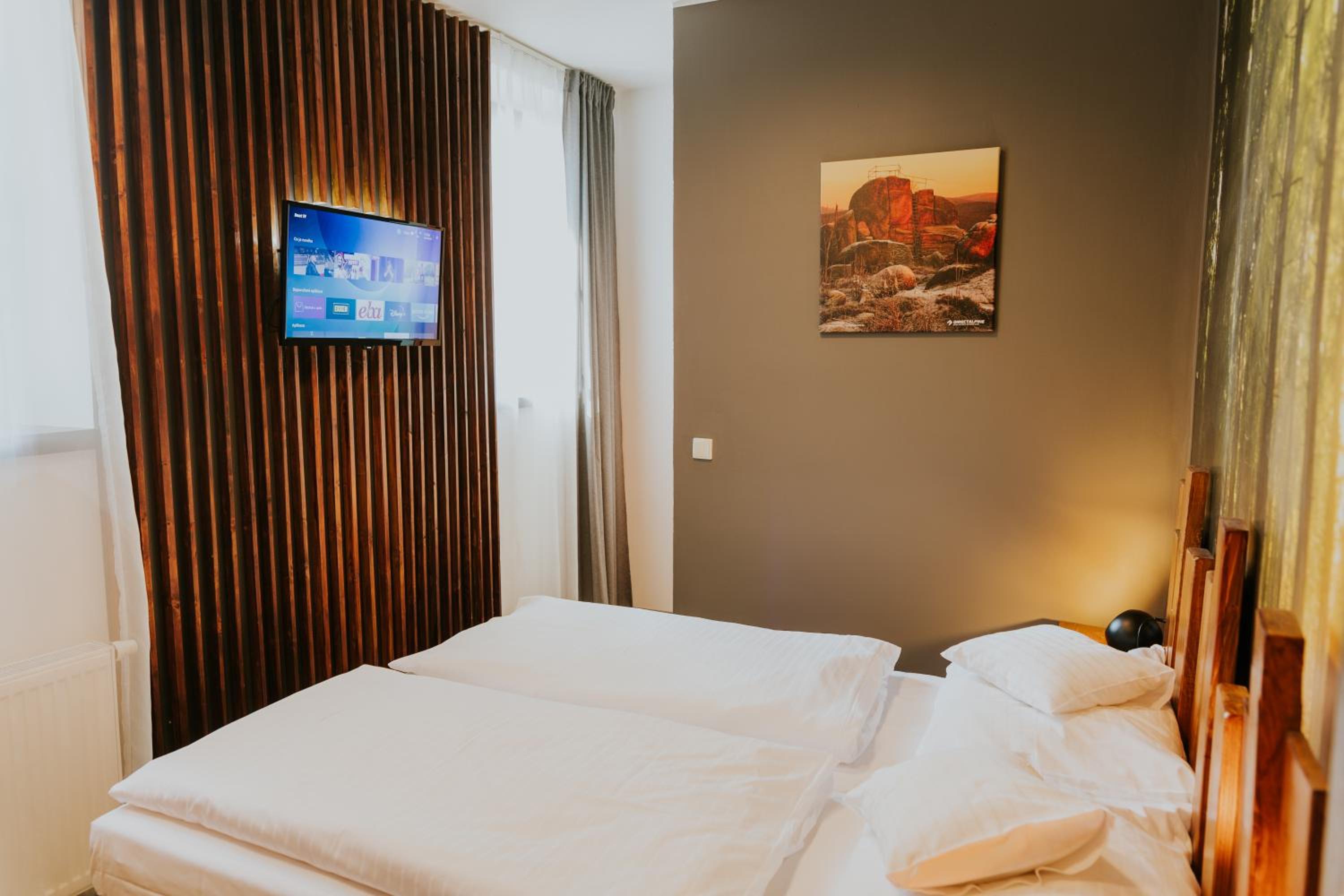 Double Room with Private Bathroom