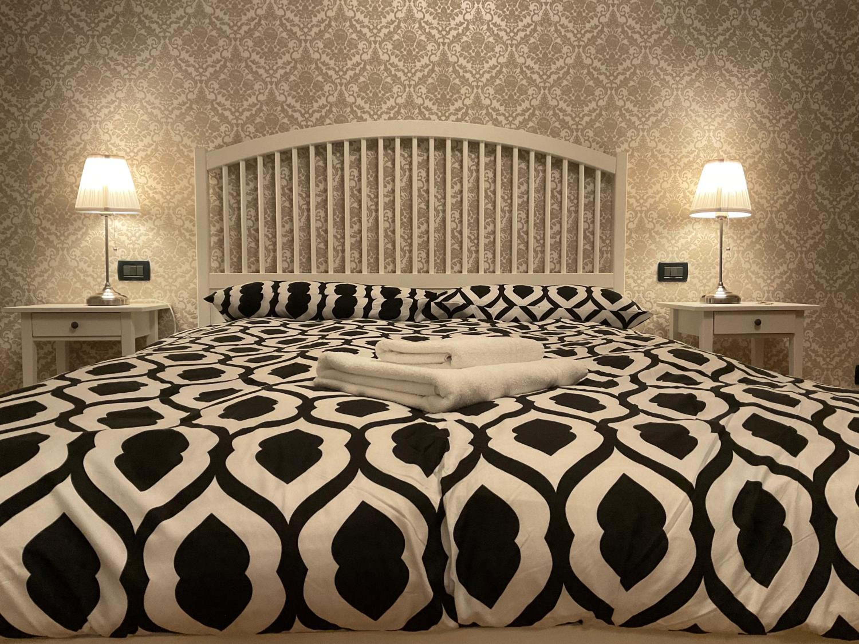 Large Double Room