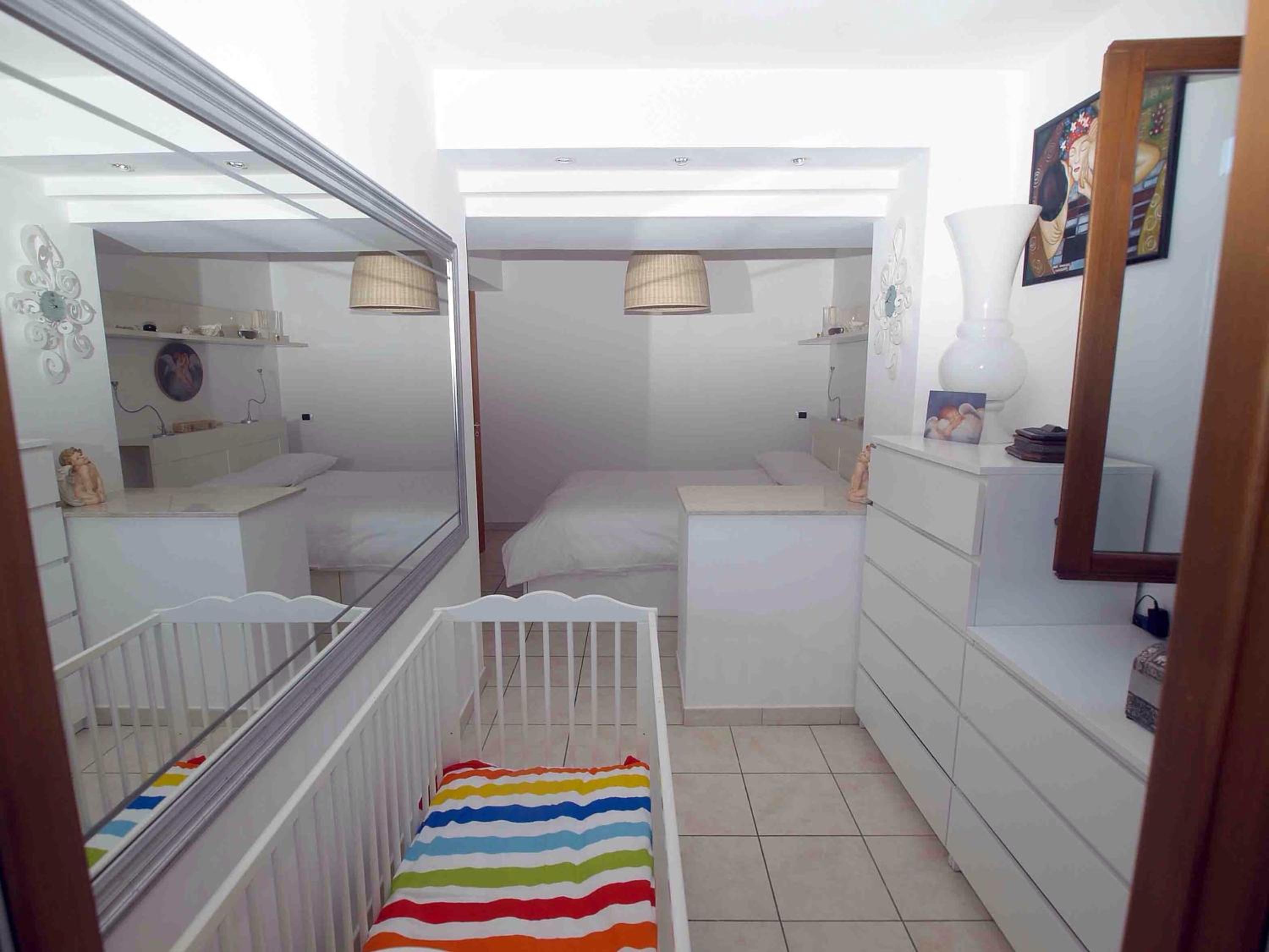 Appartamento con terrazza