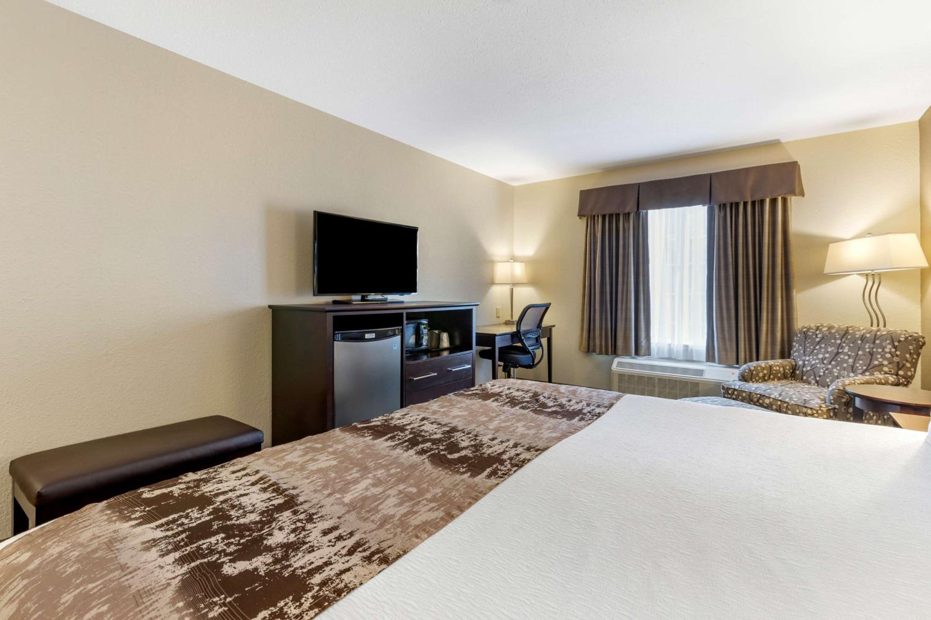 Queen Suite with Sofa Bed - Photo 1