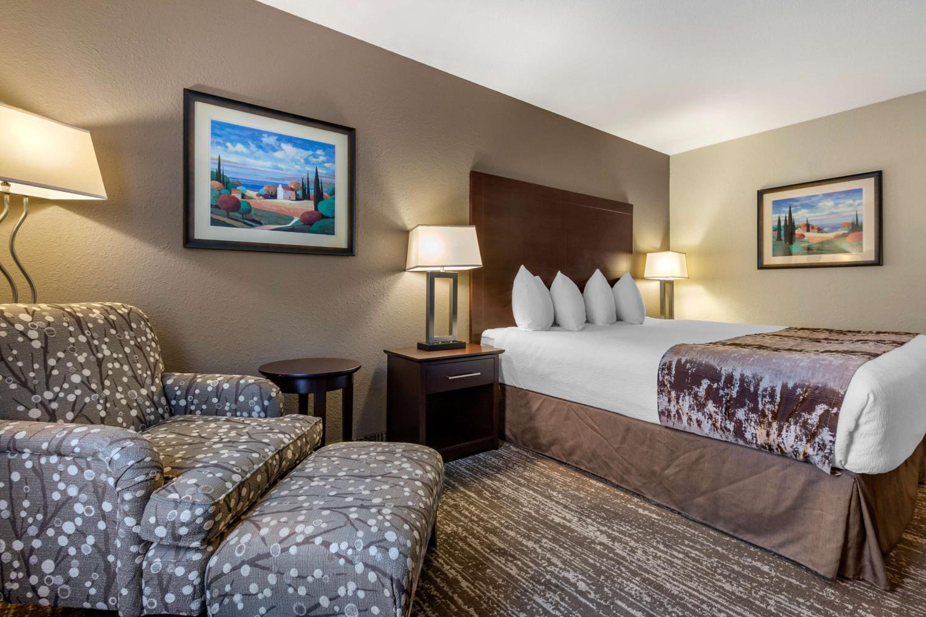 King Room - Photo 1