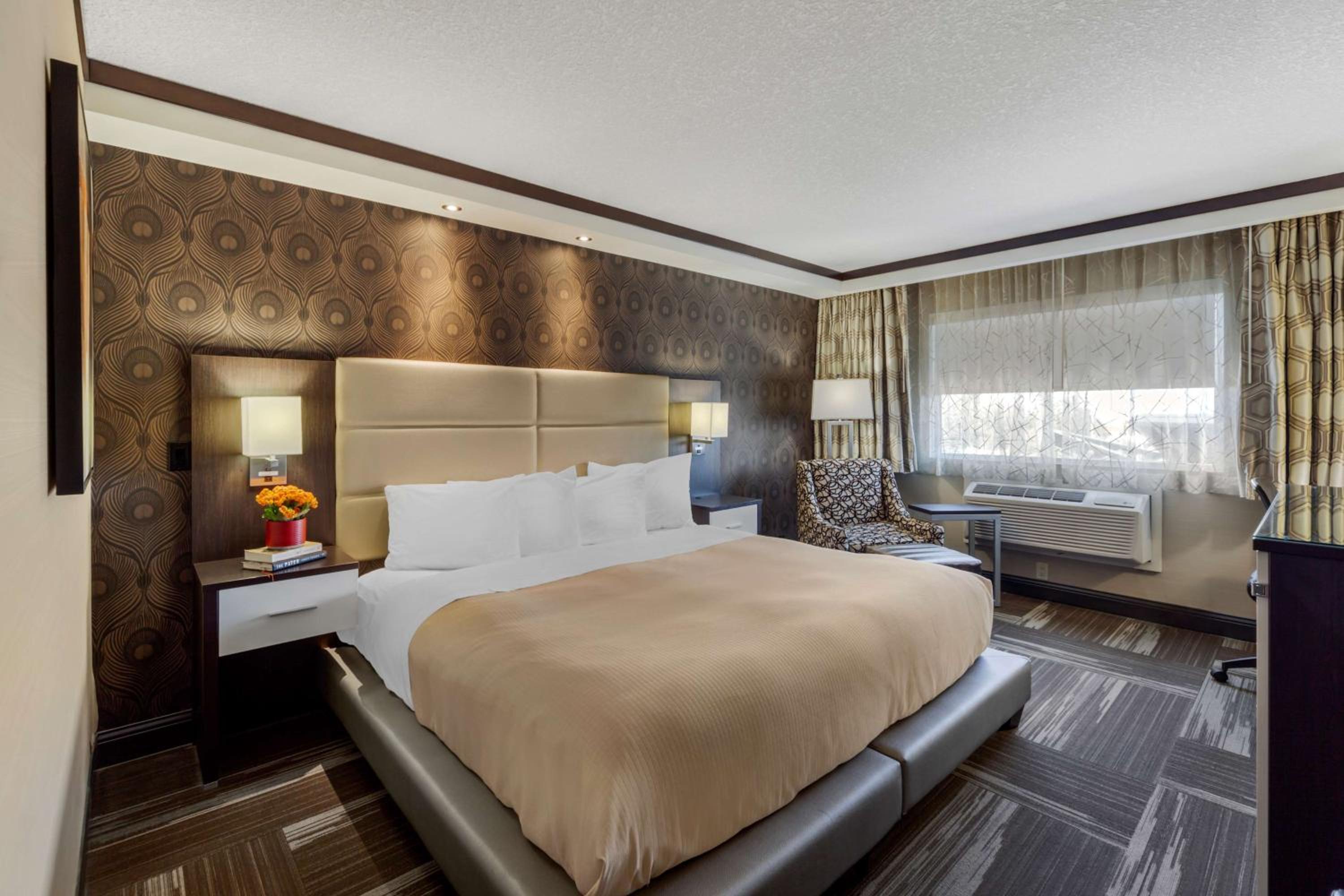 One-Bedroom King Suite with Kitchenette - Non-Smoking  - Photo 6